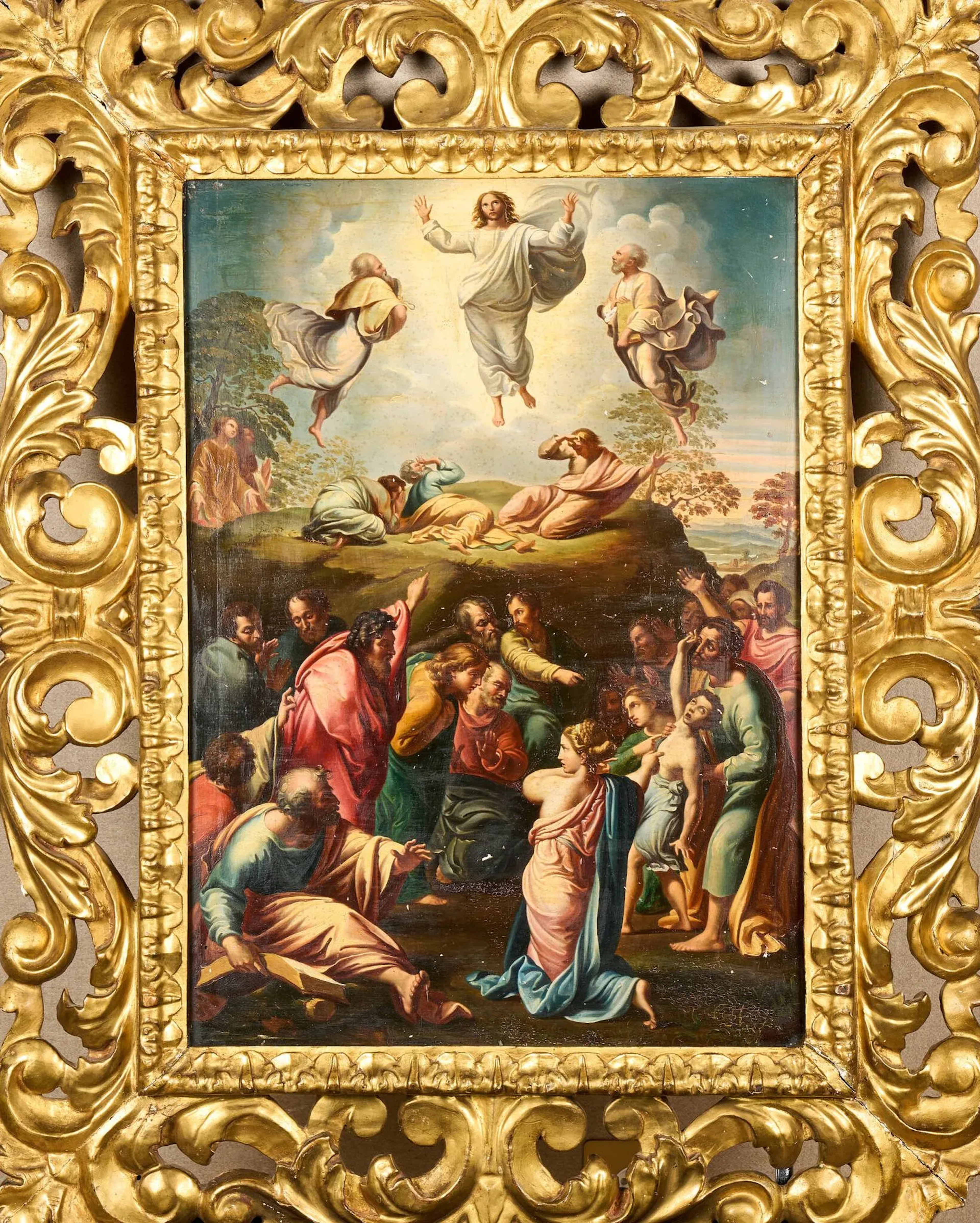 After Raphael (Urbino 1483 - Rome 1520) - Lot 112