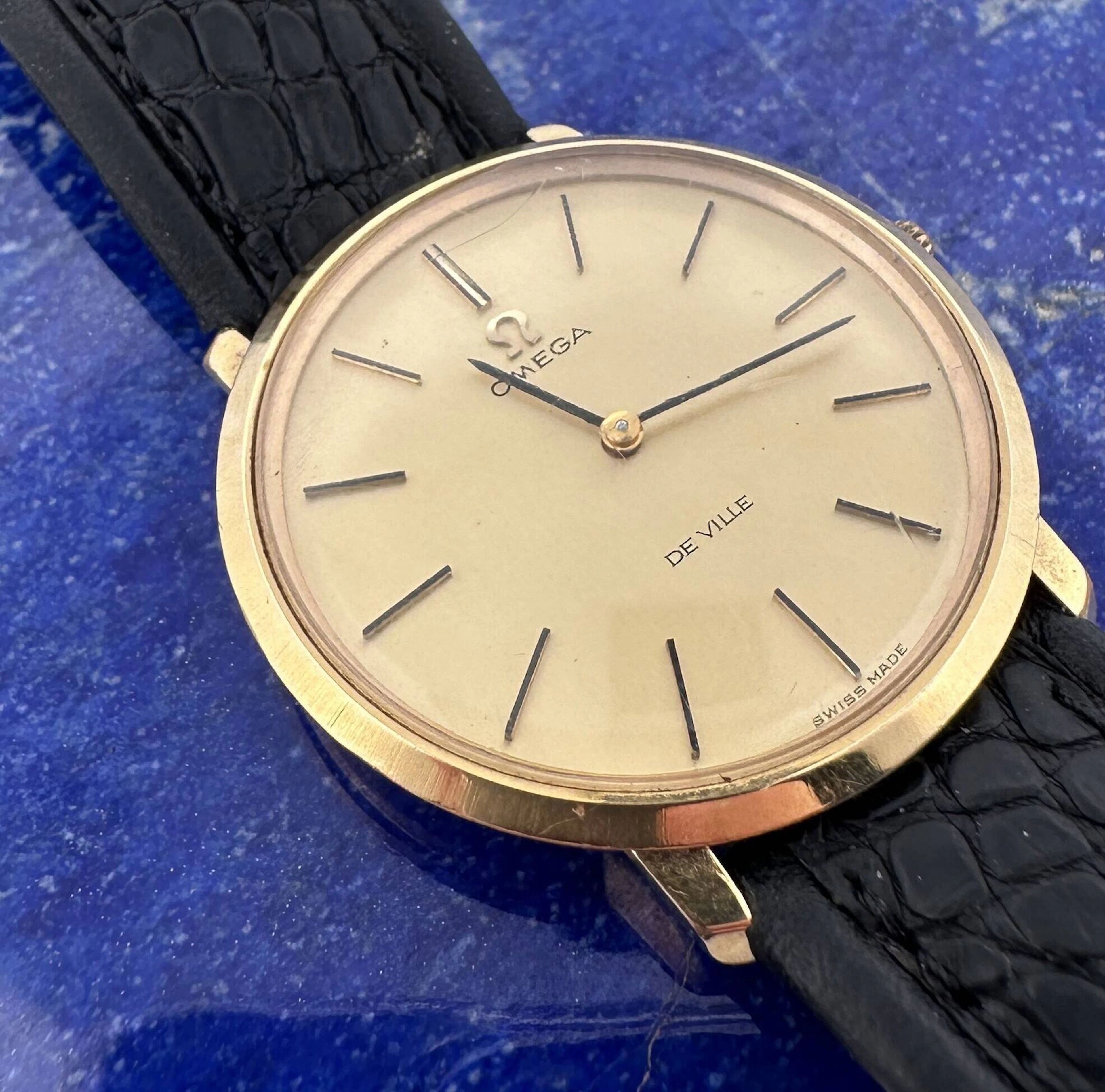 OMEGA DE VILLE - Lot 112