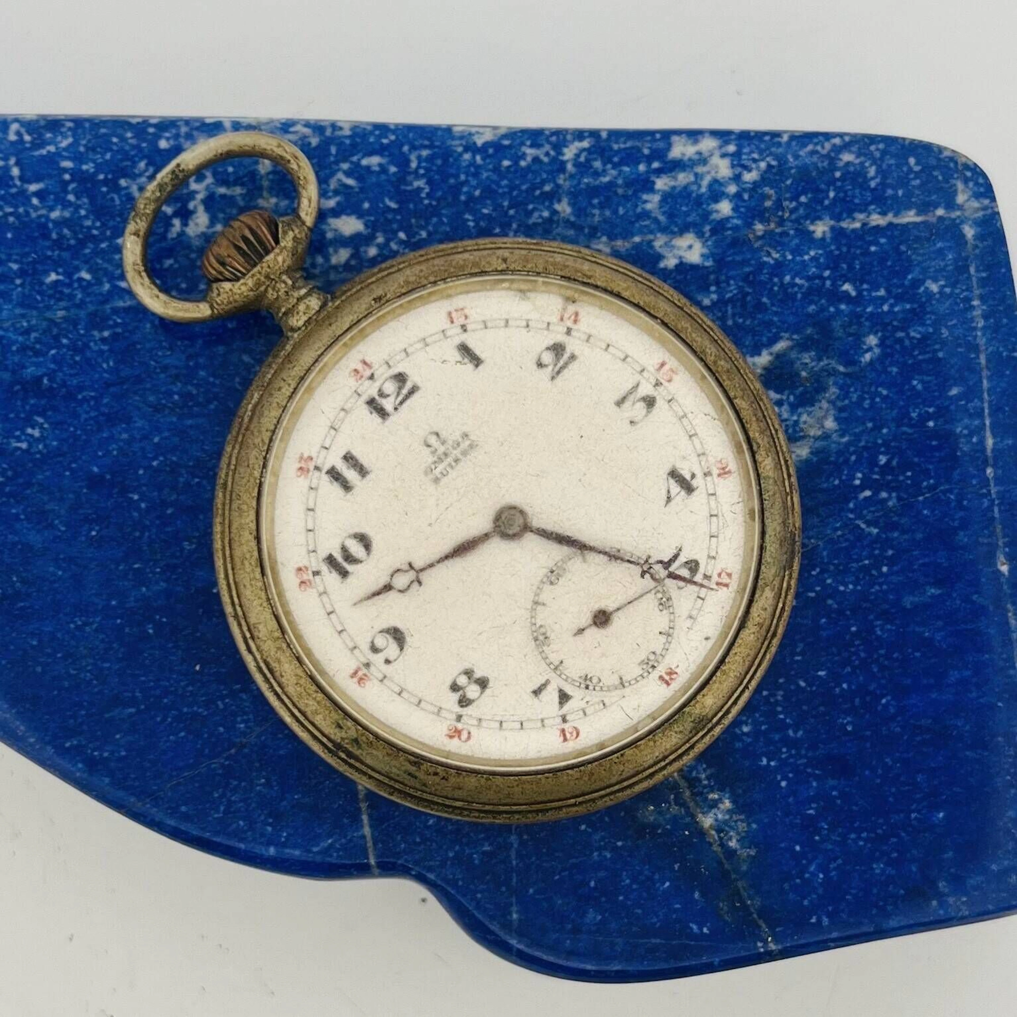 OMEGA - Lot 137