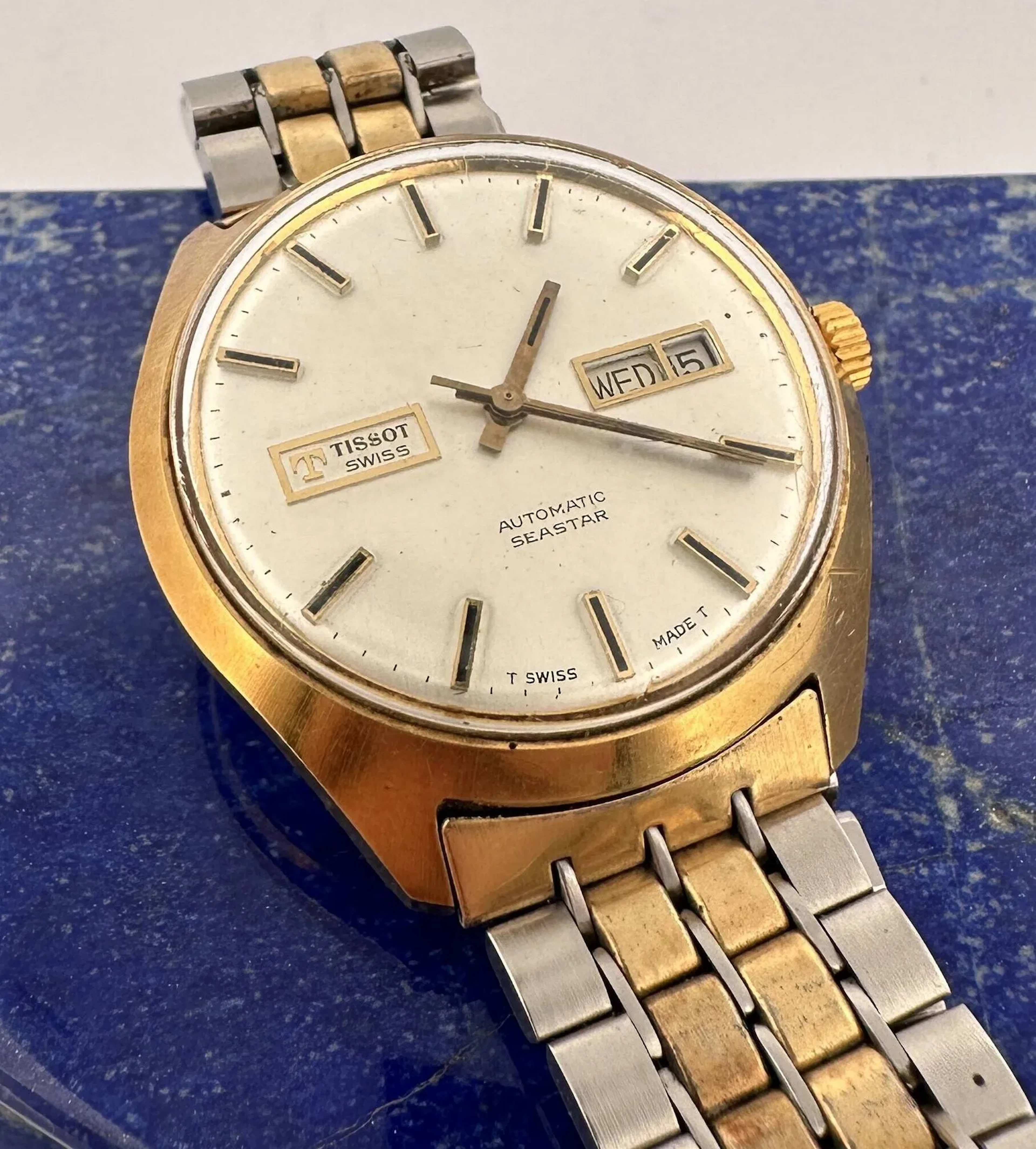 Tissot - Lot 95