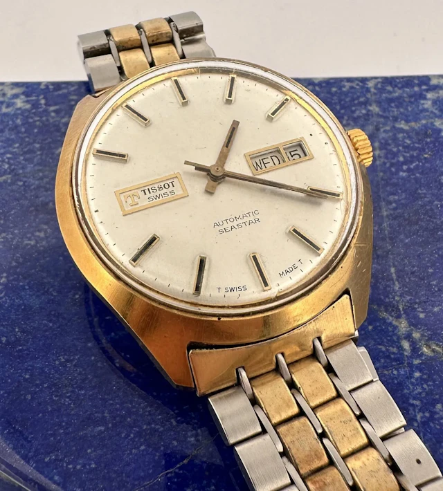 Tissot - Lot 95
