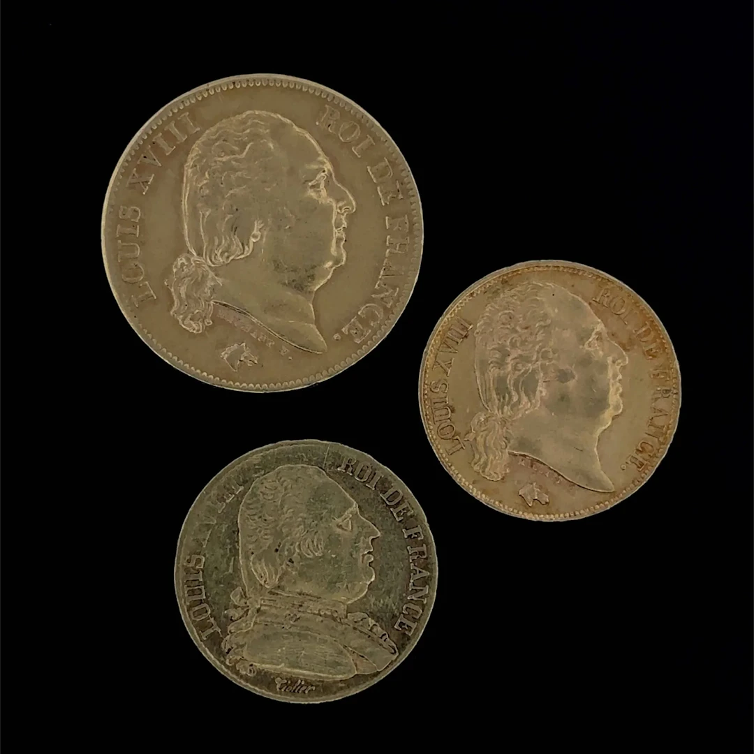 Louis XVIII - Lot 119