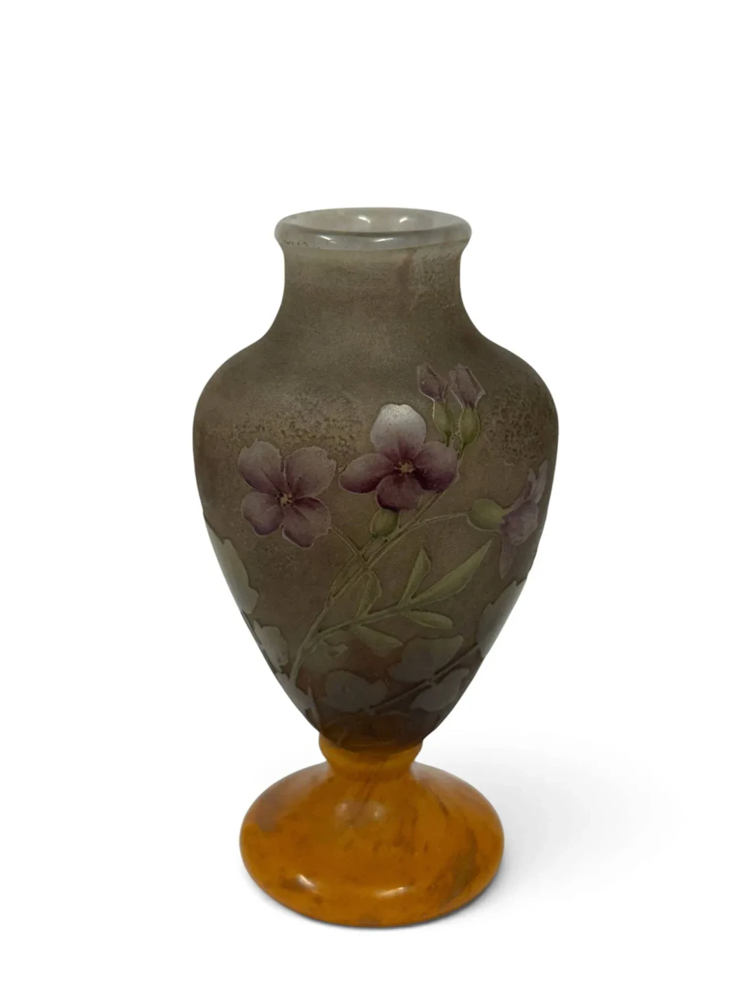 DAUM – NANCY - Lot 34