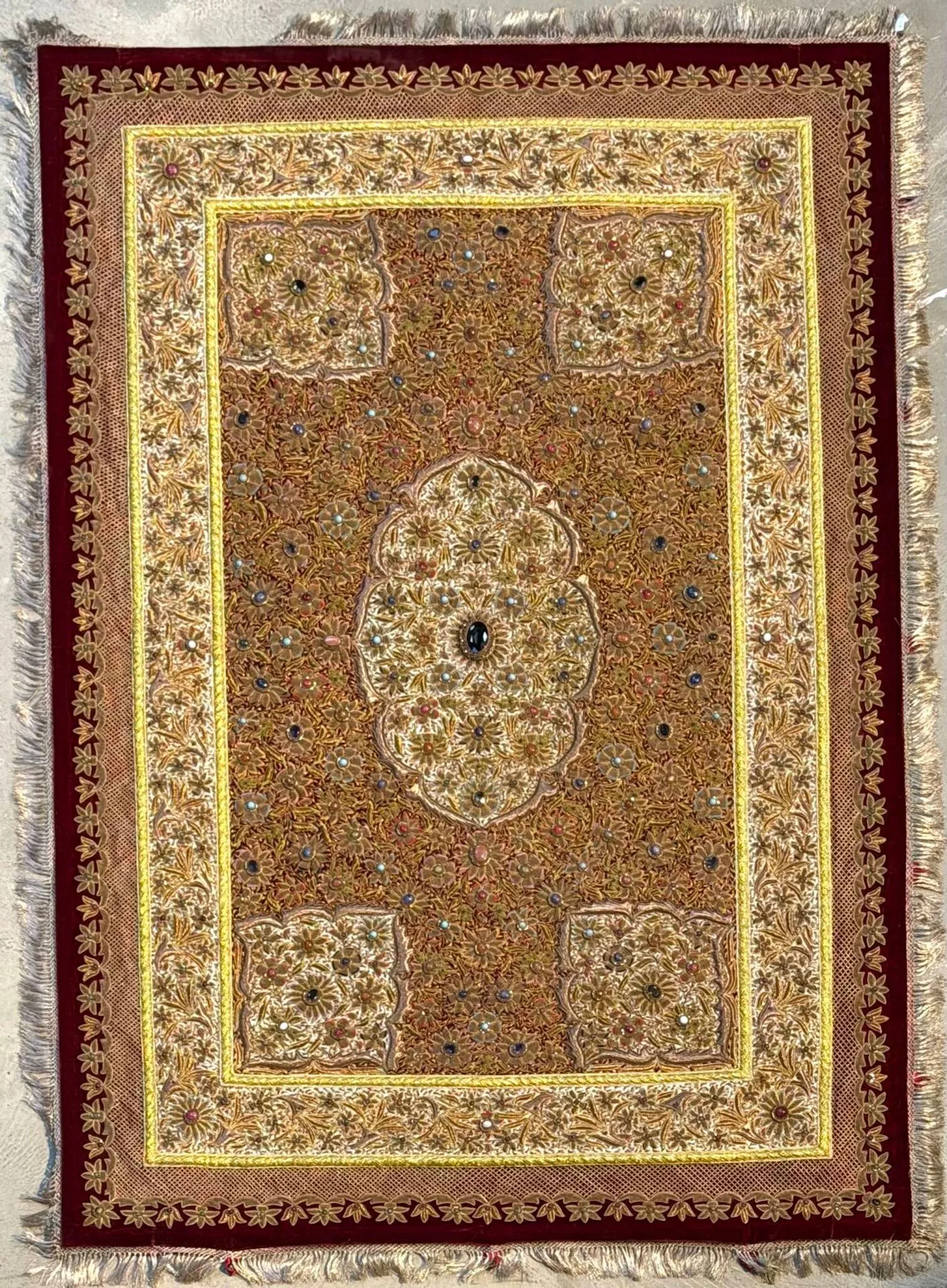 India, Kashmiri - Lot 281