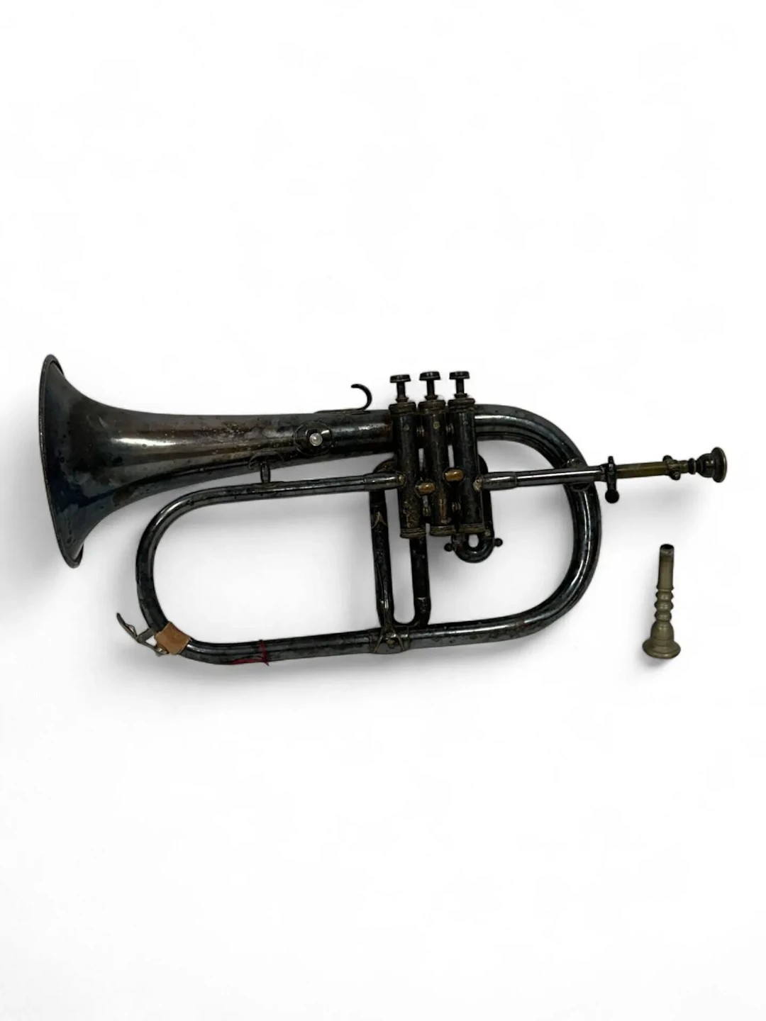 Trumpet from the Lambercht firm in Brussels - Lot 521