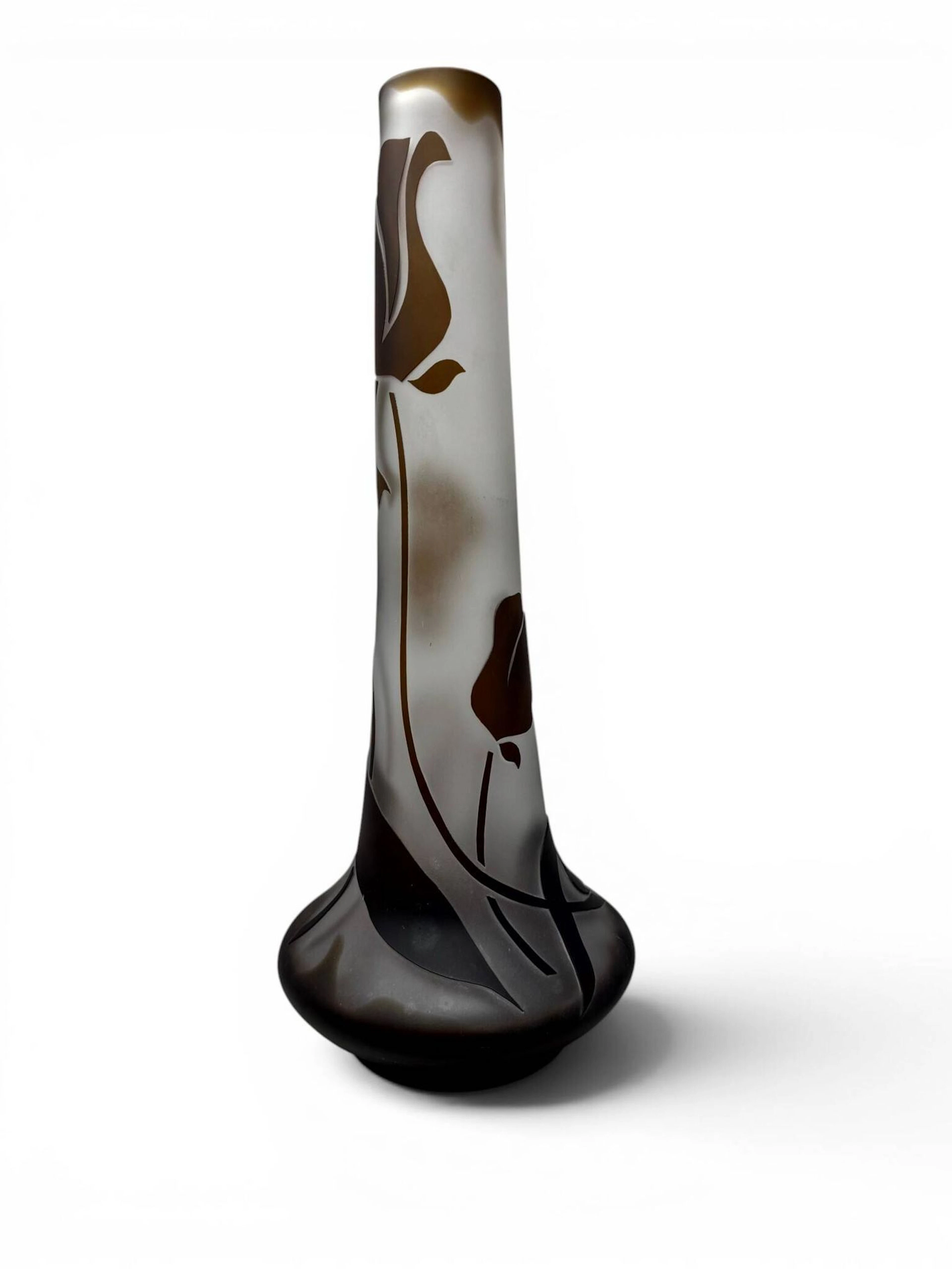 André NAUDY - Sèvres Crystal - Lot 39
