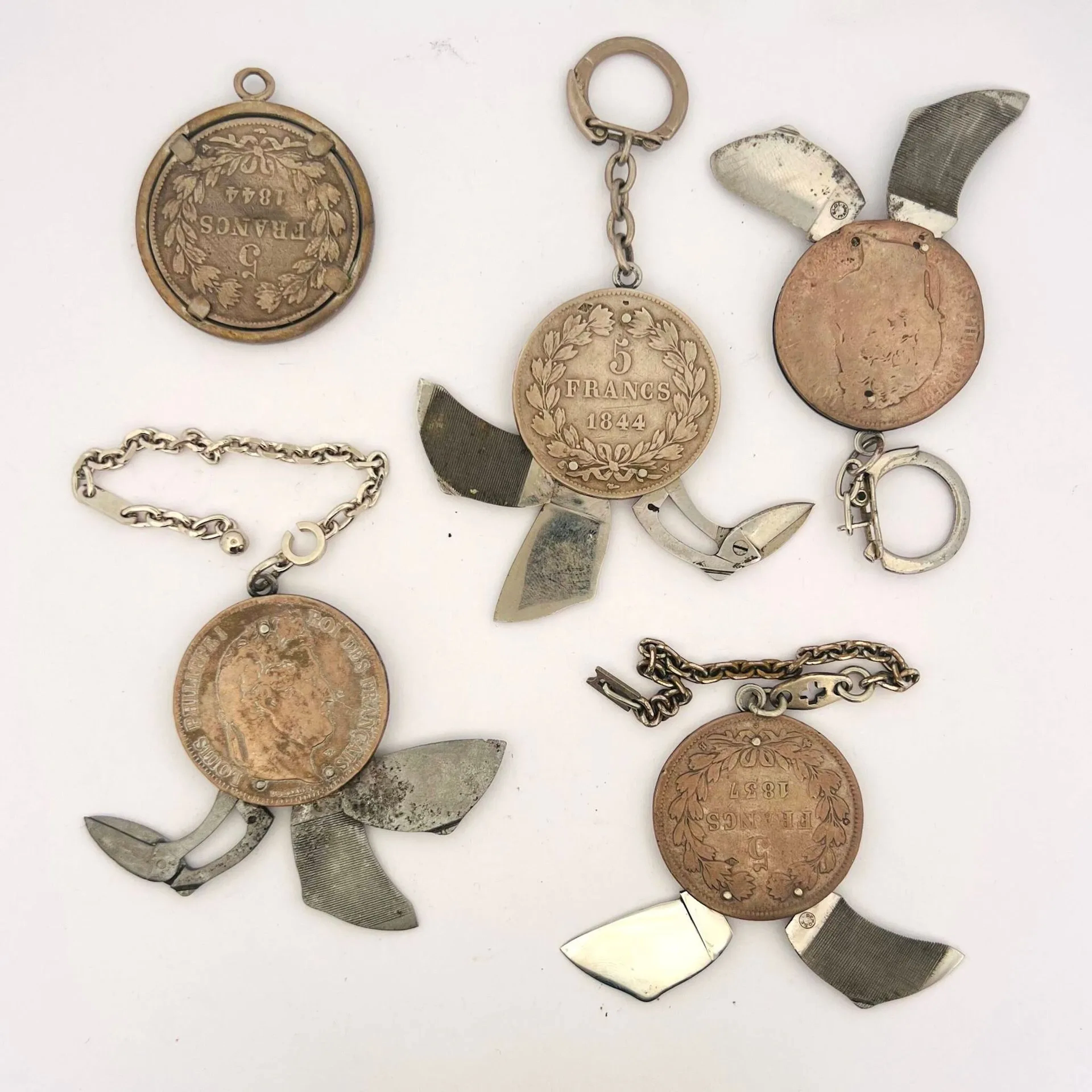 Éloi PERNET in NOGENT - FRANCE - Lot 97