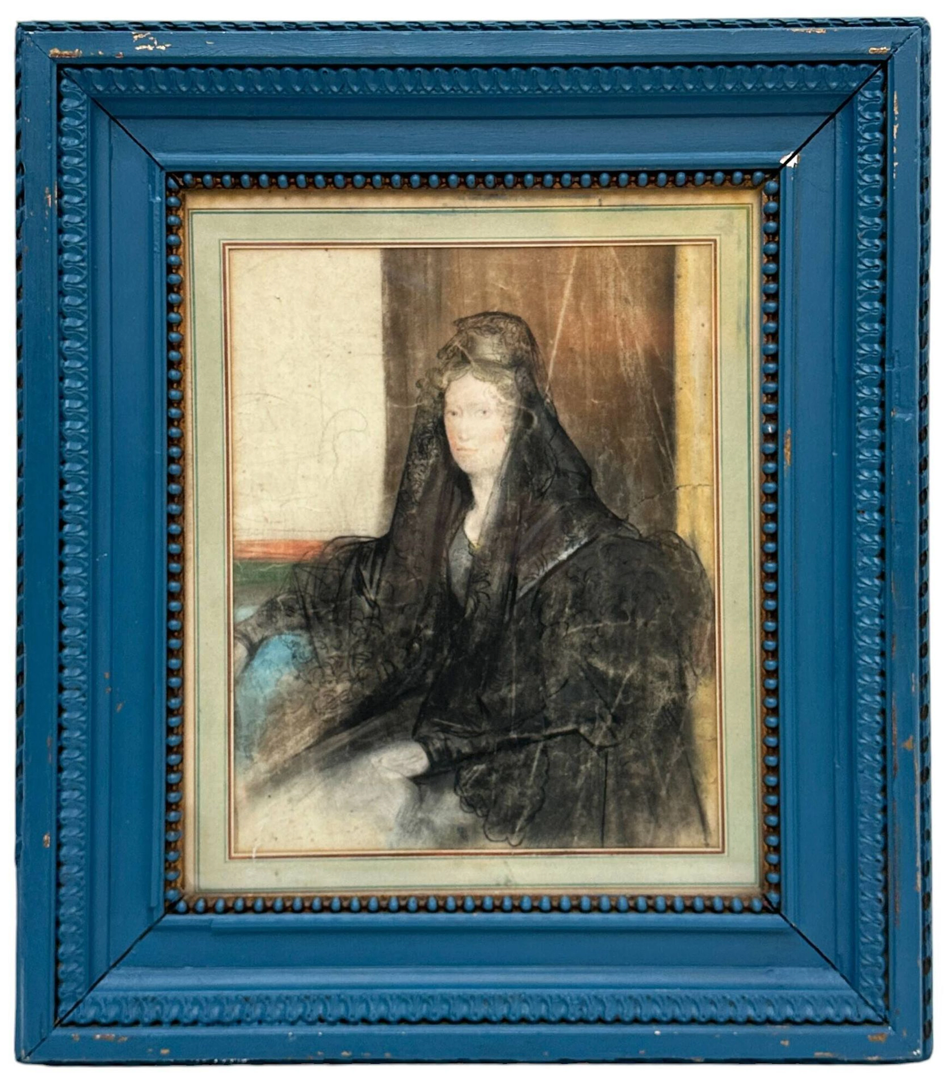 Entourage by Jean-Baptiste Isabey (Nancy 1767-1855 Paris) - Lot 469