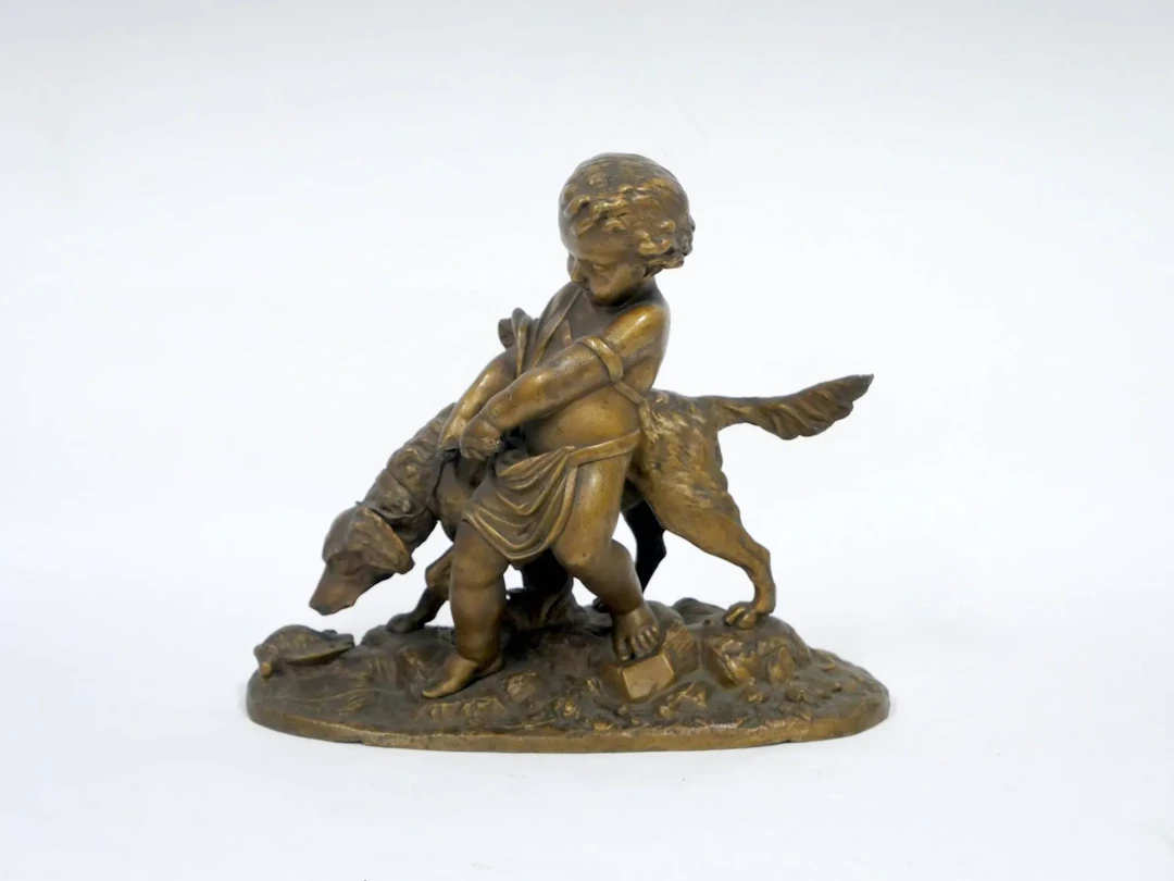 After Auguste Joseph PEIFFER (1832–1886) - Lot 301