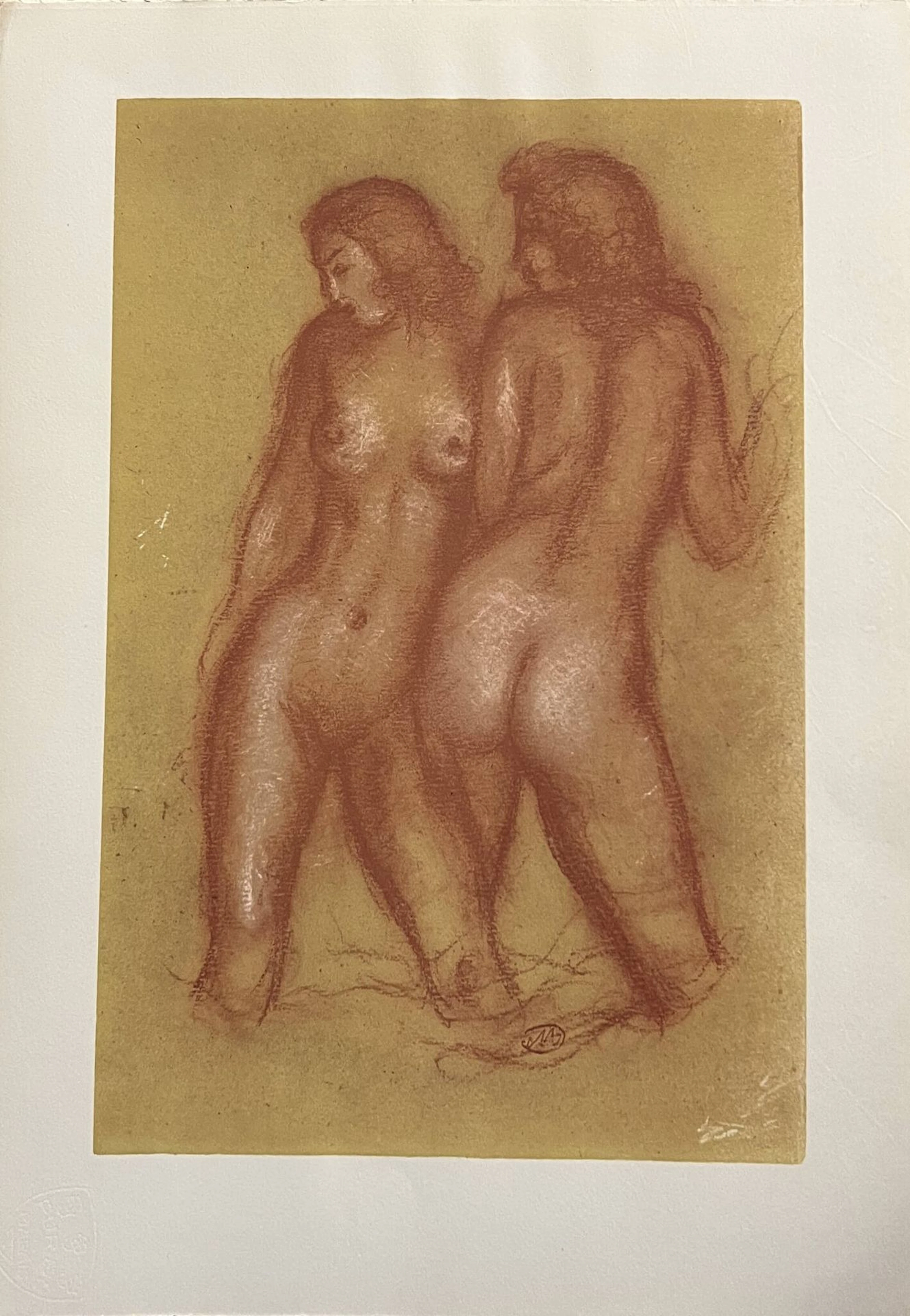 MAILLOL Aristide, after - Lot 352