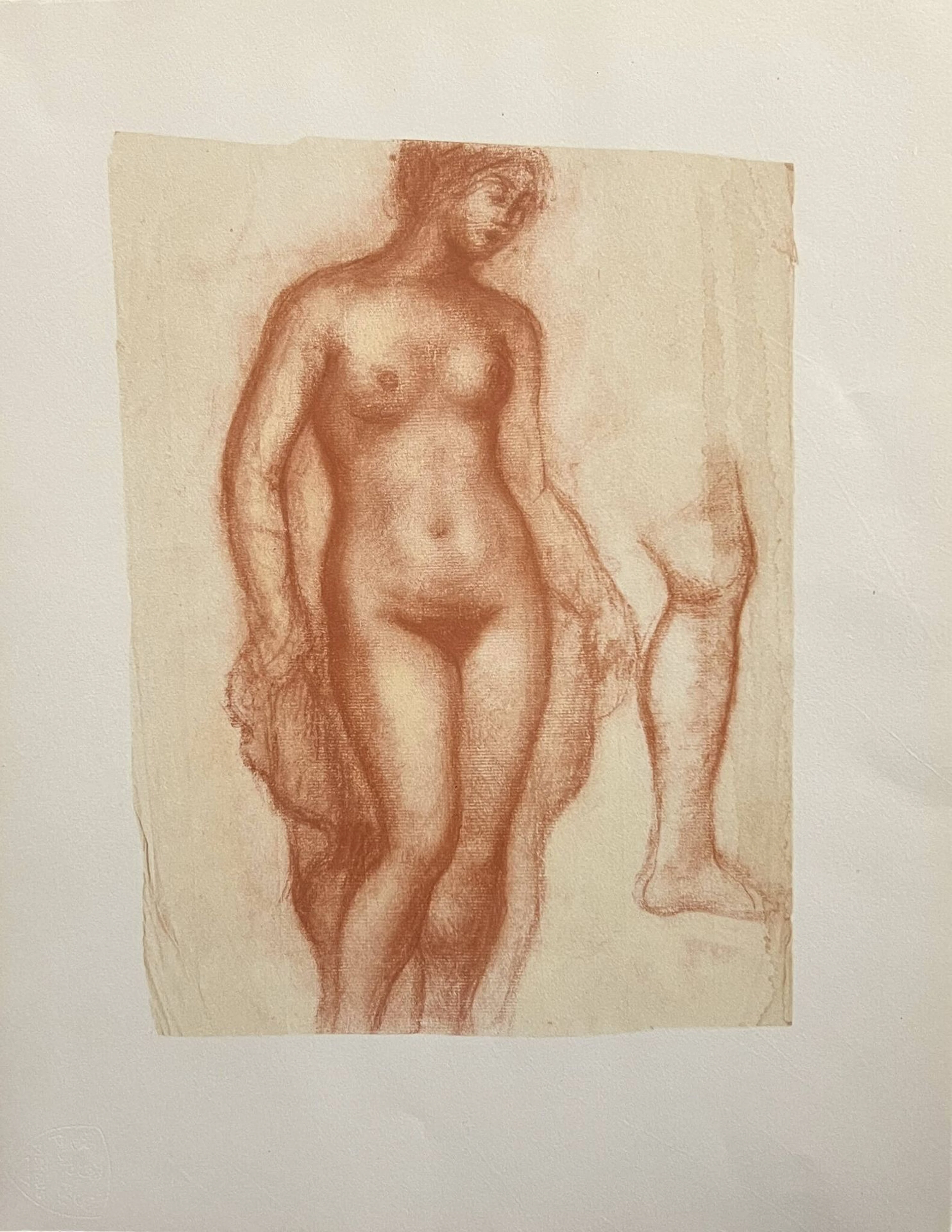 MAILLOL Aristide, after - Lot 353