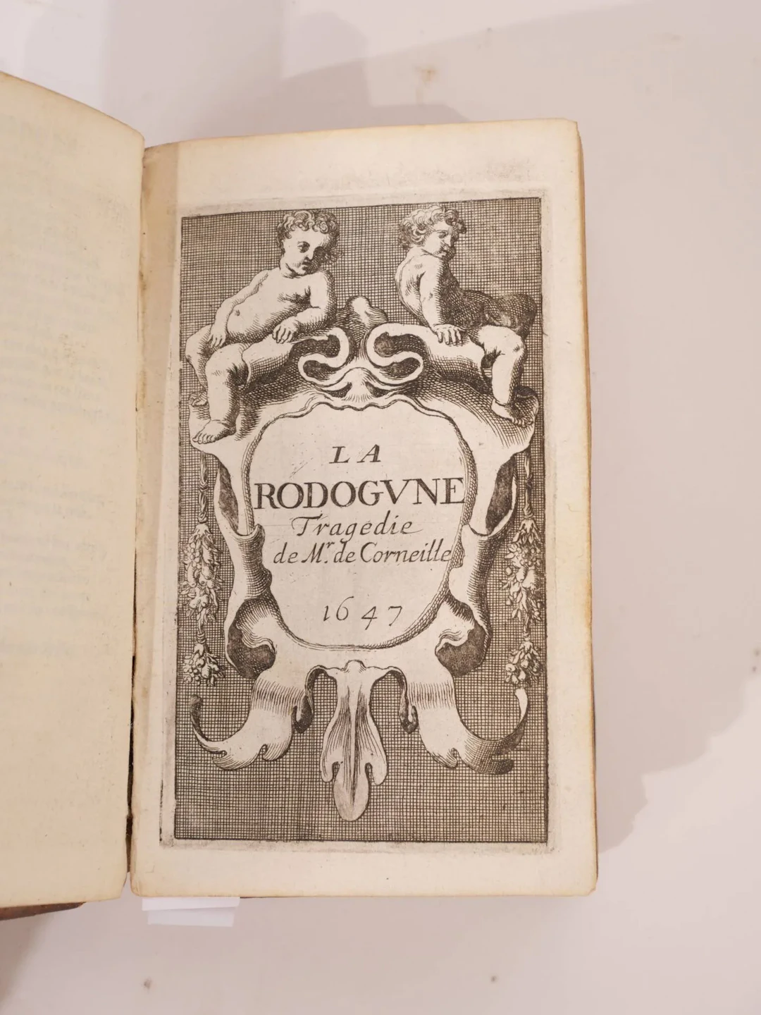 CORNEILLE (Pierre). - Lot 466