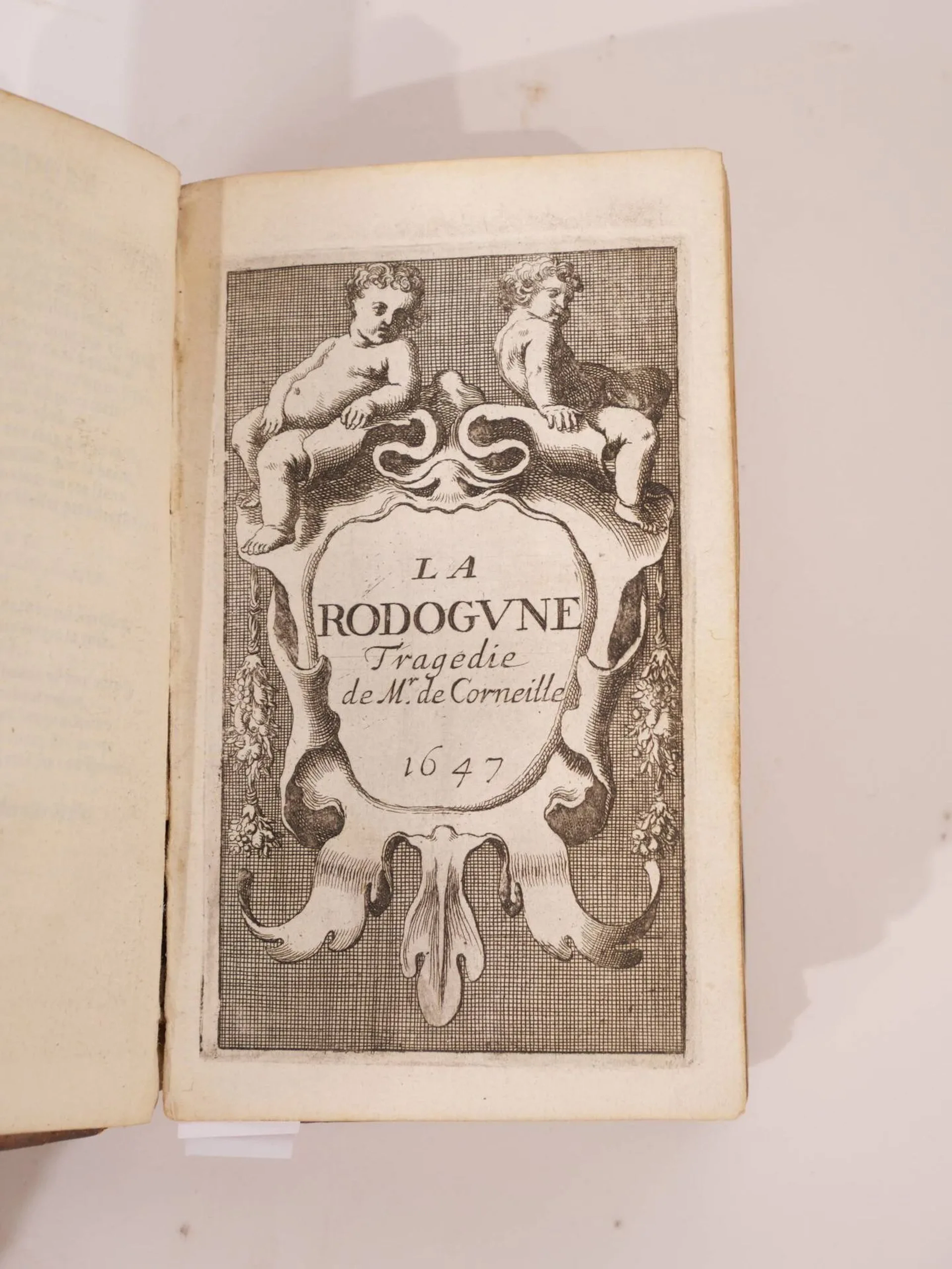 CORNEILLE (Pierre). - Lot 466