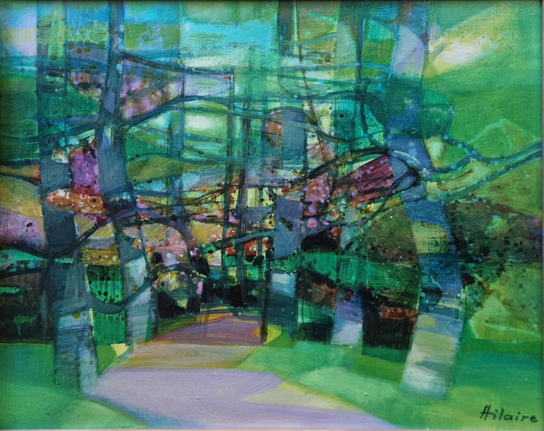HILAIRE, Camille (1916–2004) - Lot 191