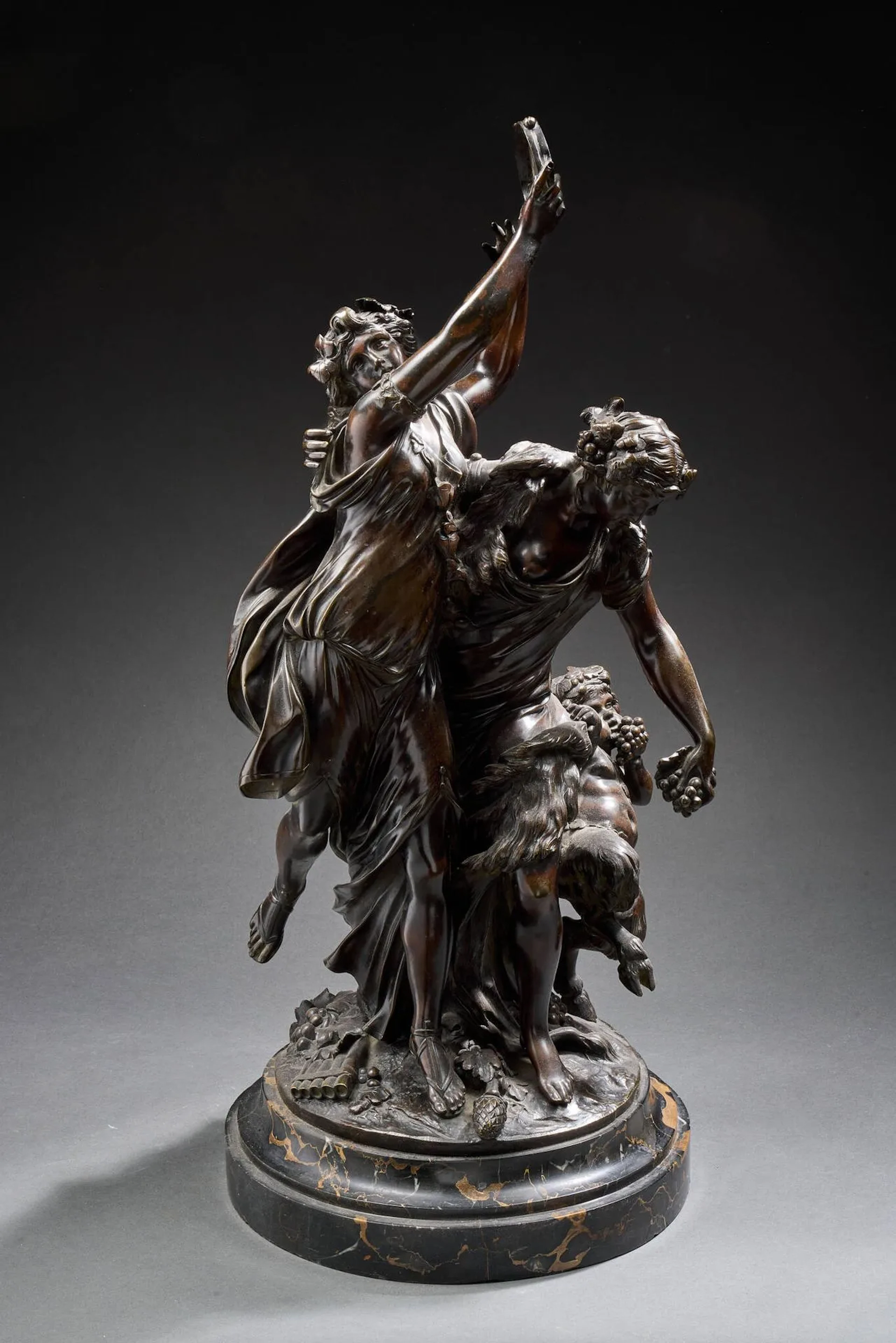 CLODION, Claude MICHEL d'après - Lot 288