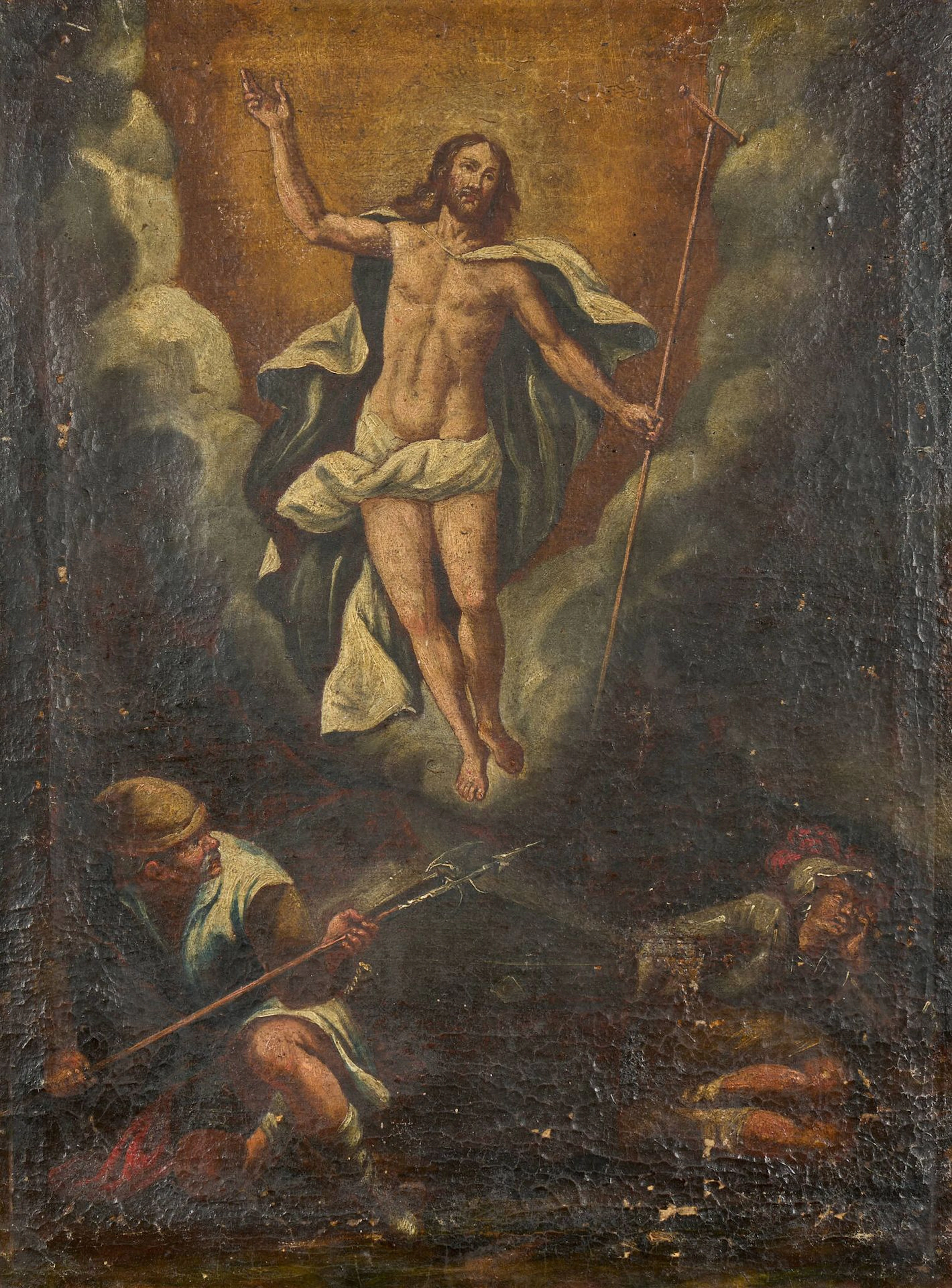 Italian school,18th century - Lot 362