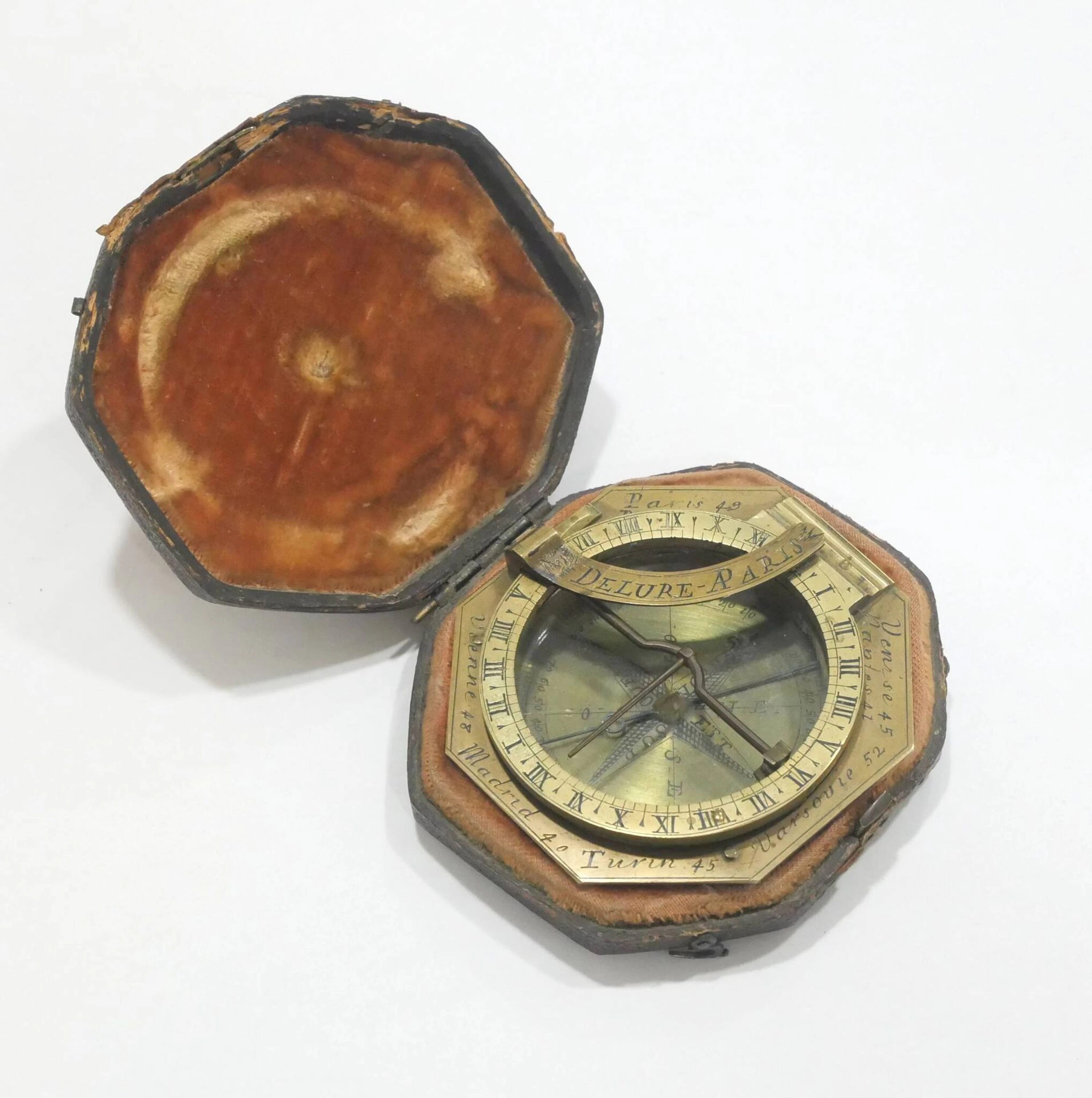 Jean-Baptiste Nicolas DELURE (active 1695–1736) - Lot 214