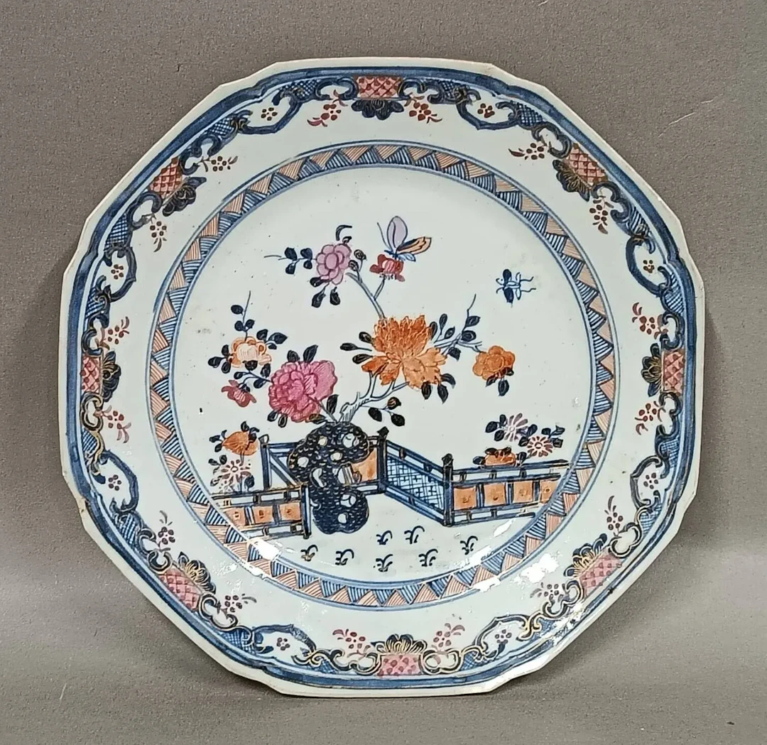 COMPAGNIE DES INDES - China, 18th century - Lot 185
