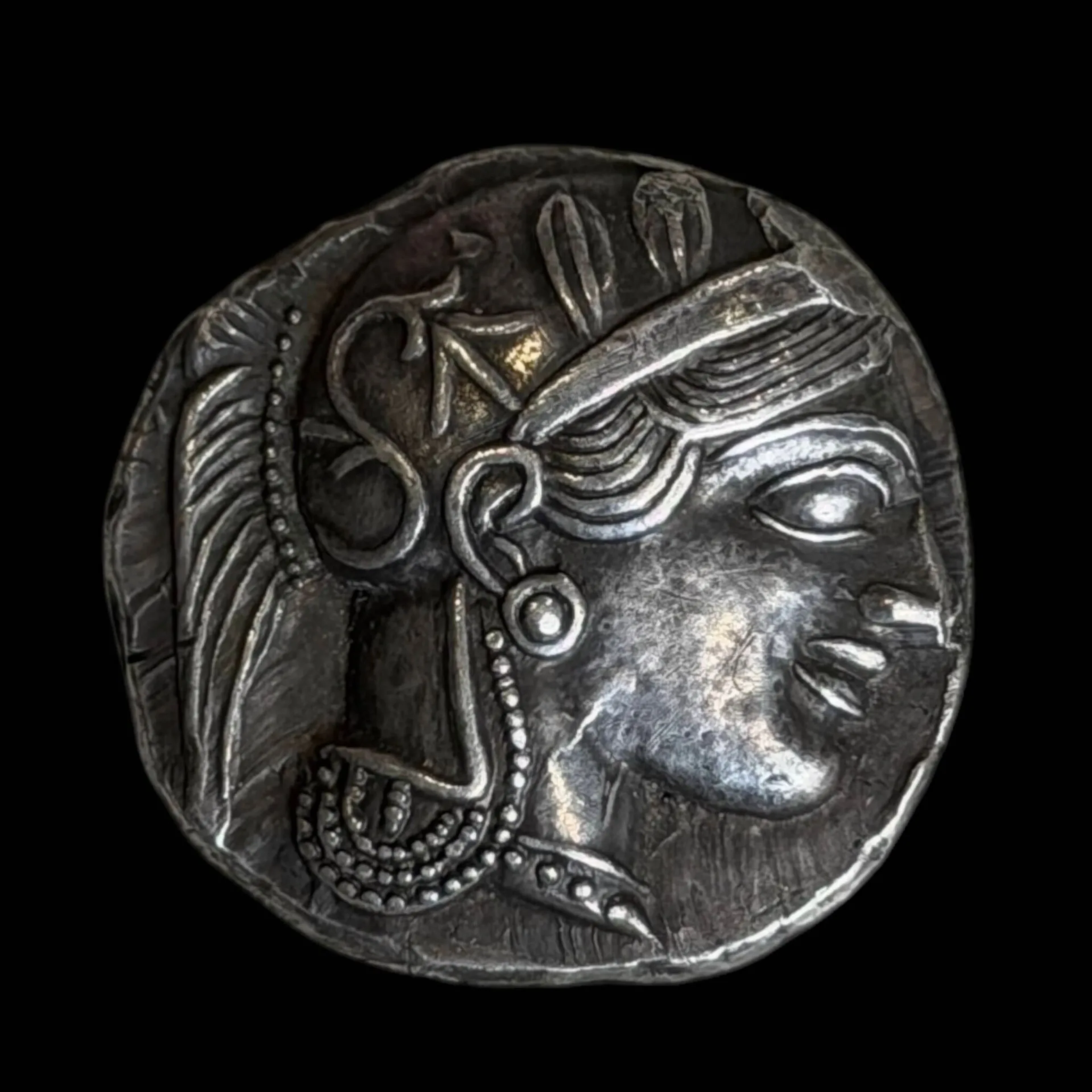 GREECE - ATTIC - Athens (490-407) - Lot 151