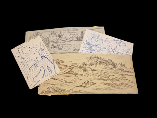 SIMON Robert (1888-1961) - Lot 566