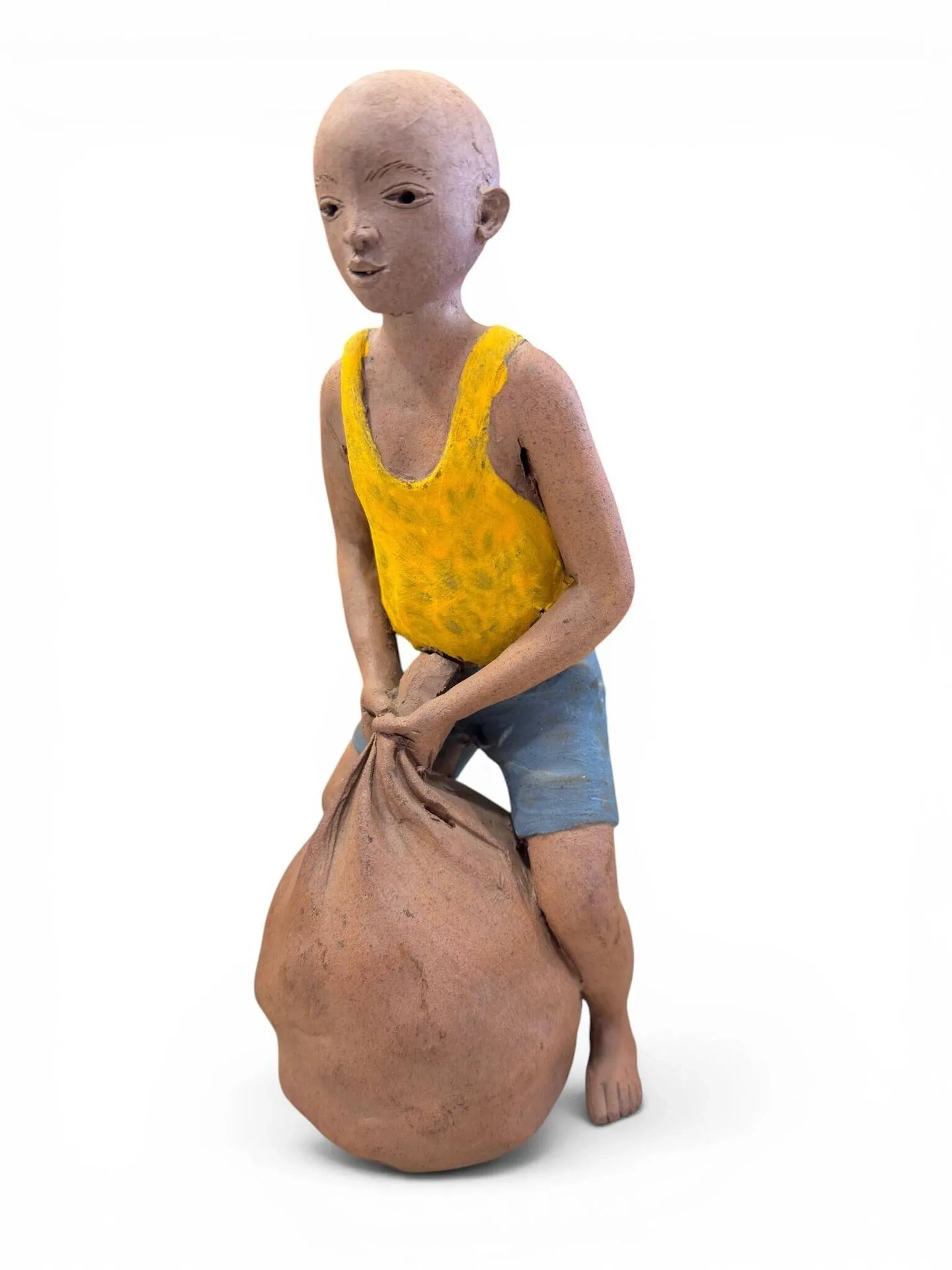 UGBINE Reuben (1956–2021) - Lot 245