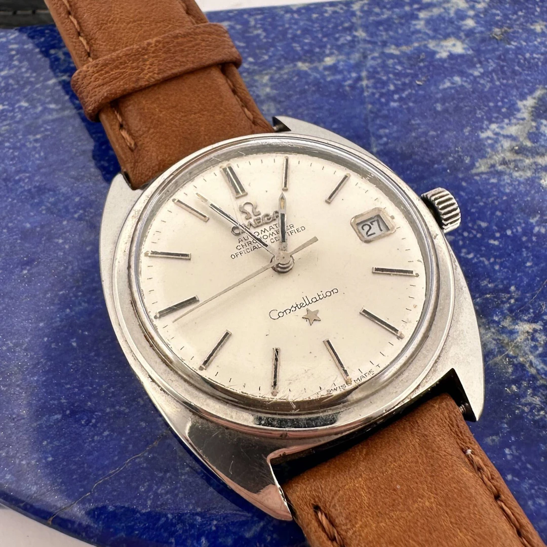 OMEGA CONSTELLATION AUTOMATIC - Lot 96