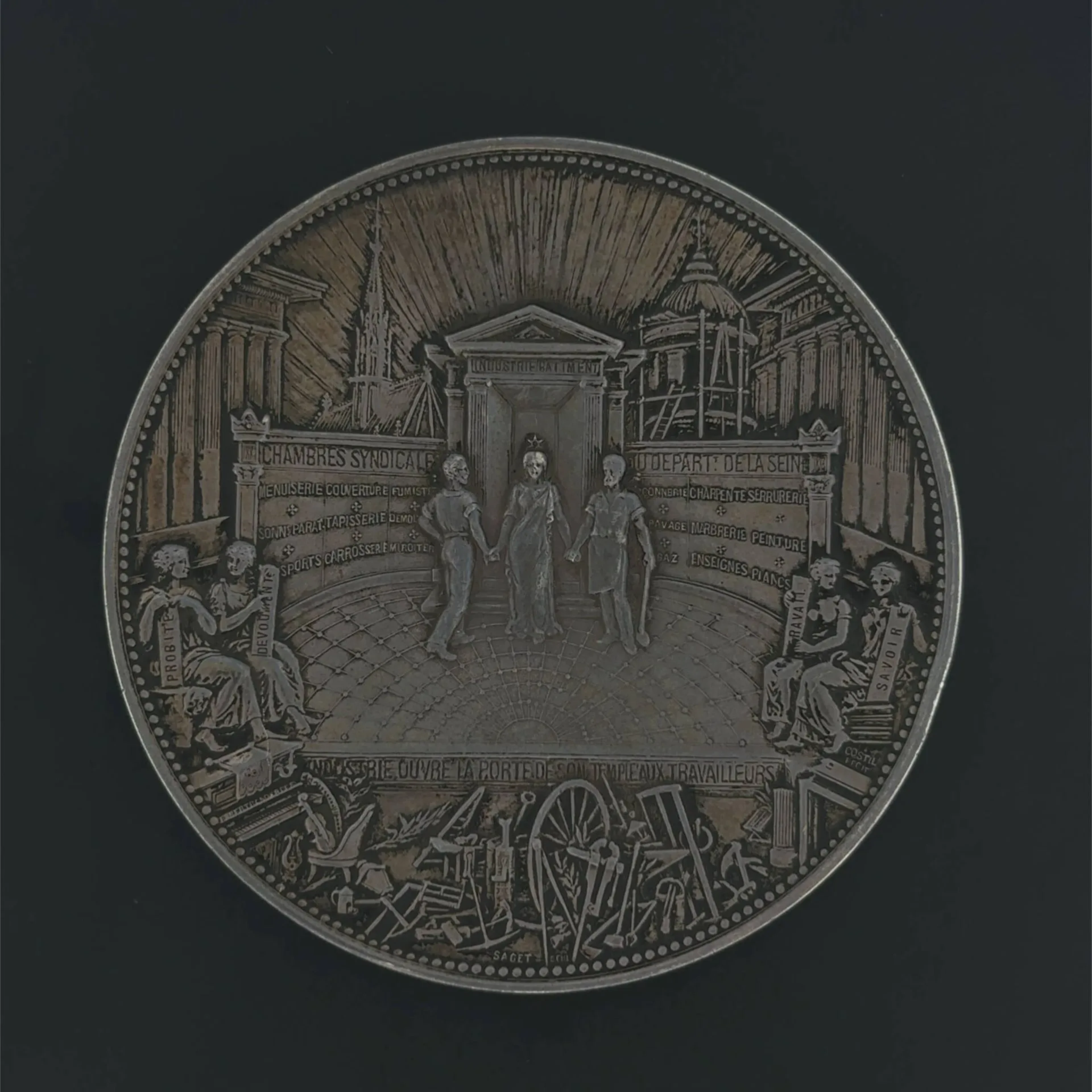 Third Republic - Lot 89