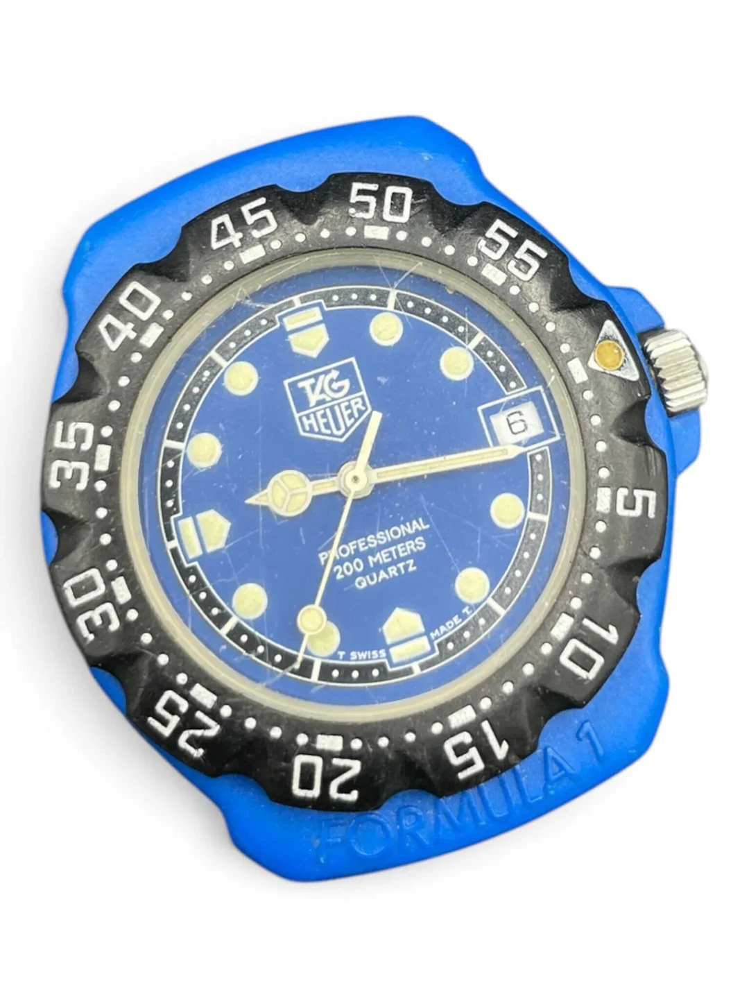 TAG HEUER - Lot 33