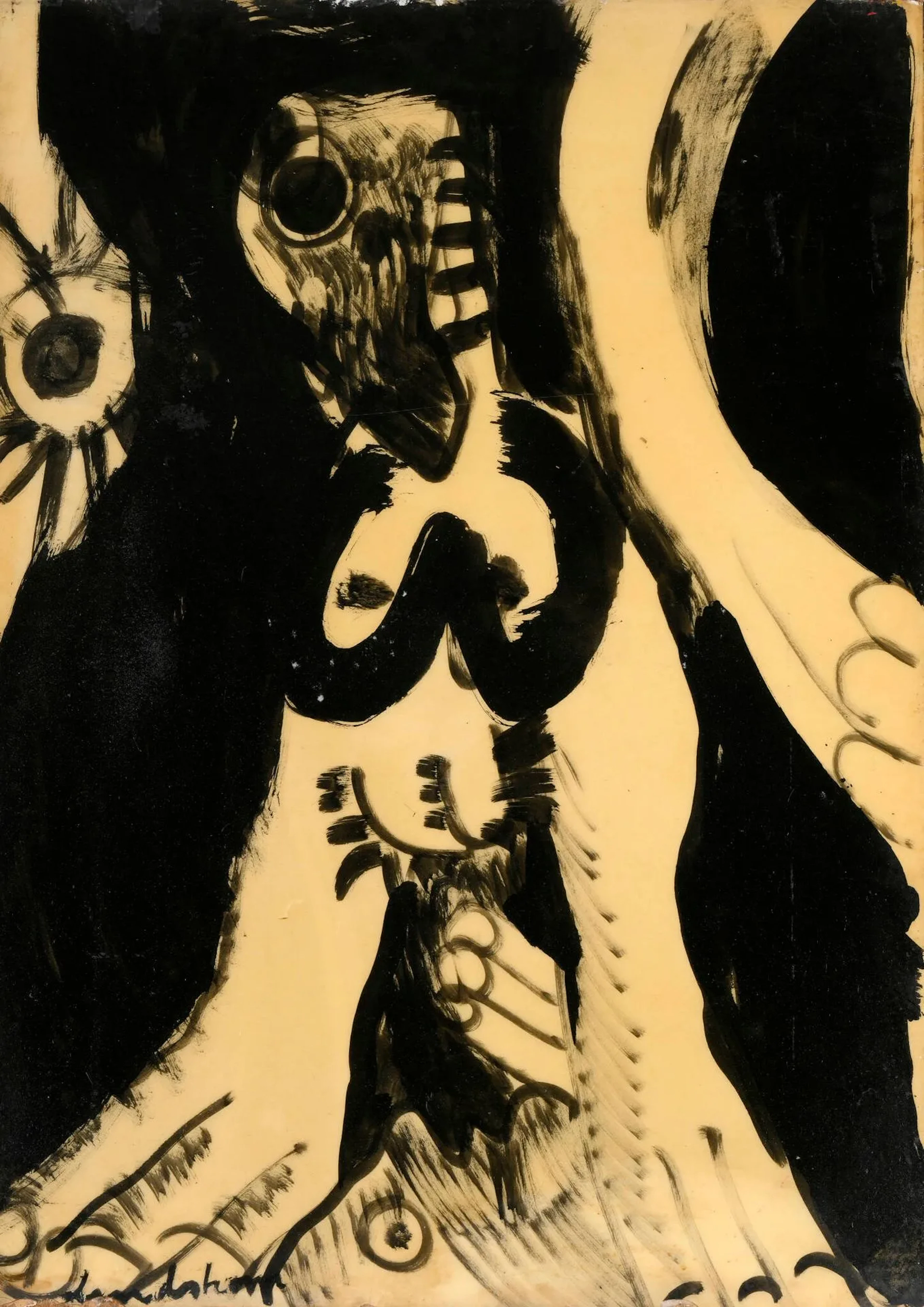LINDSTRÖM Bengt, 1925–2008, - Lot 183