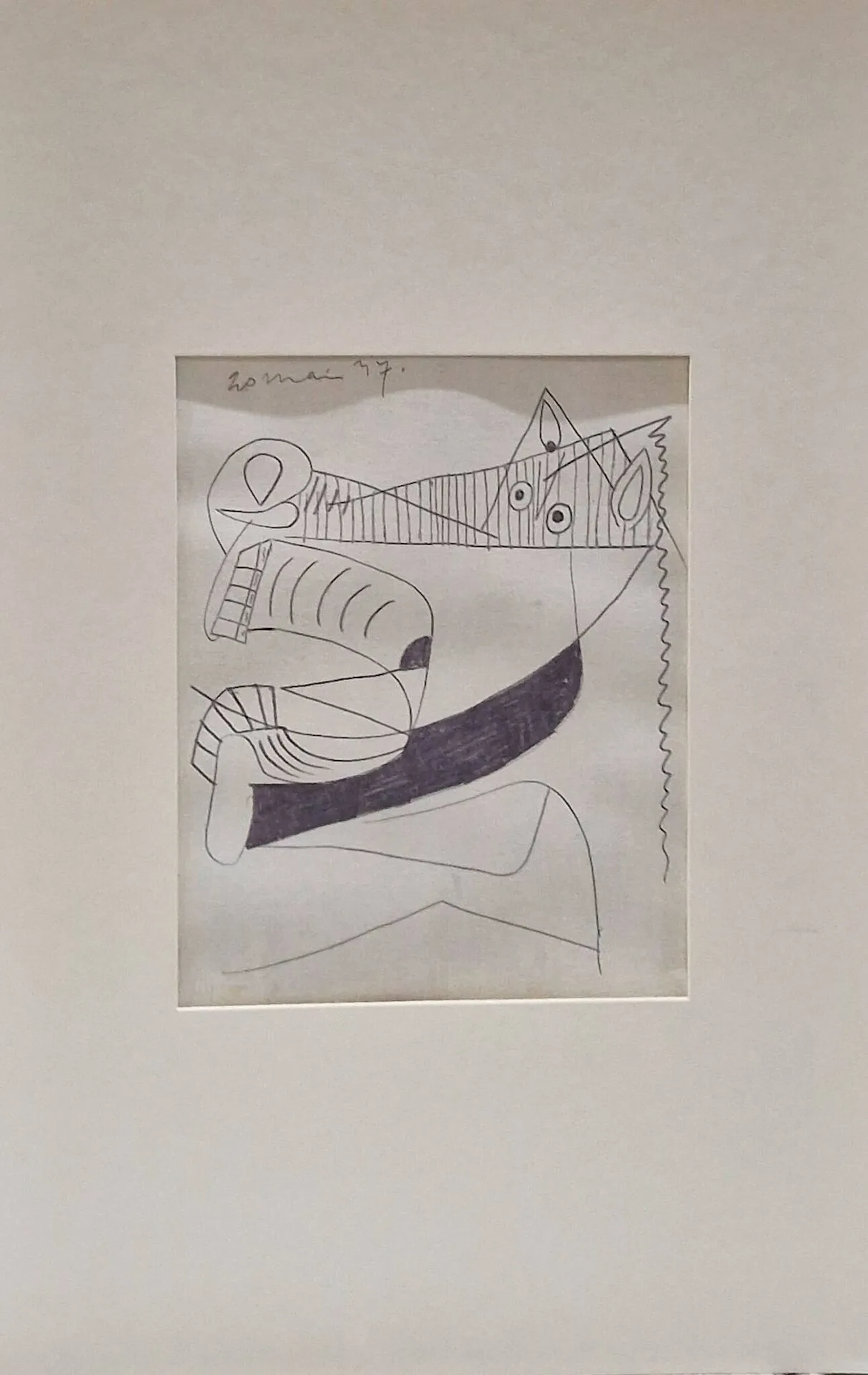 PICASSO Pablo, after - Lot 348