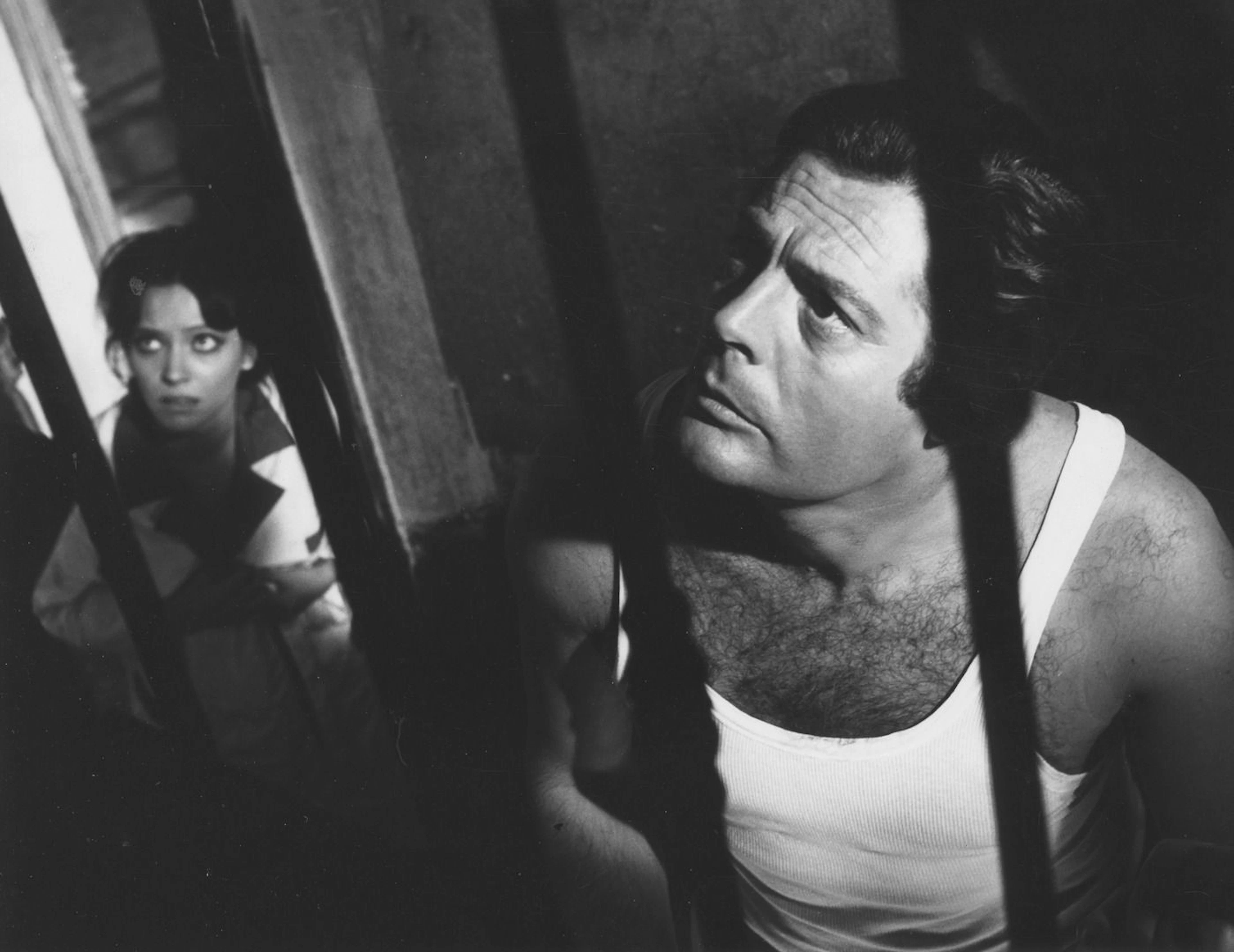 "The Stranger" (1967) - Alfonso AVINCOLA (Born 1931) - Cinem - Lot 145