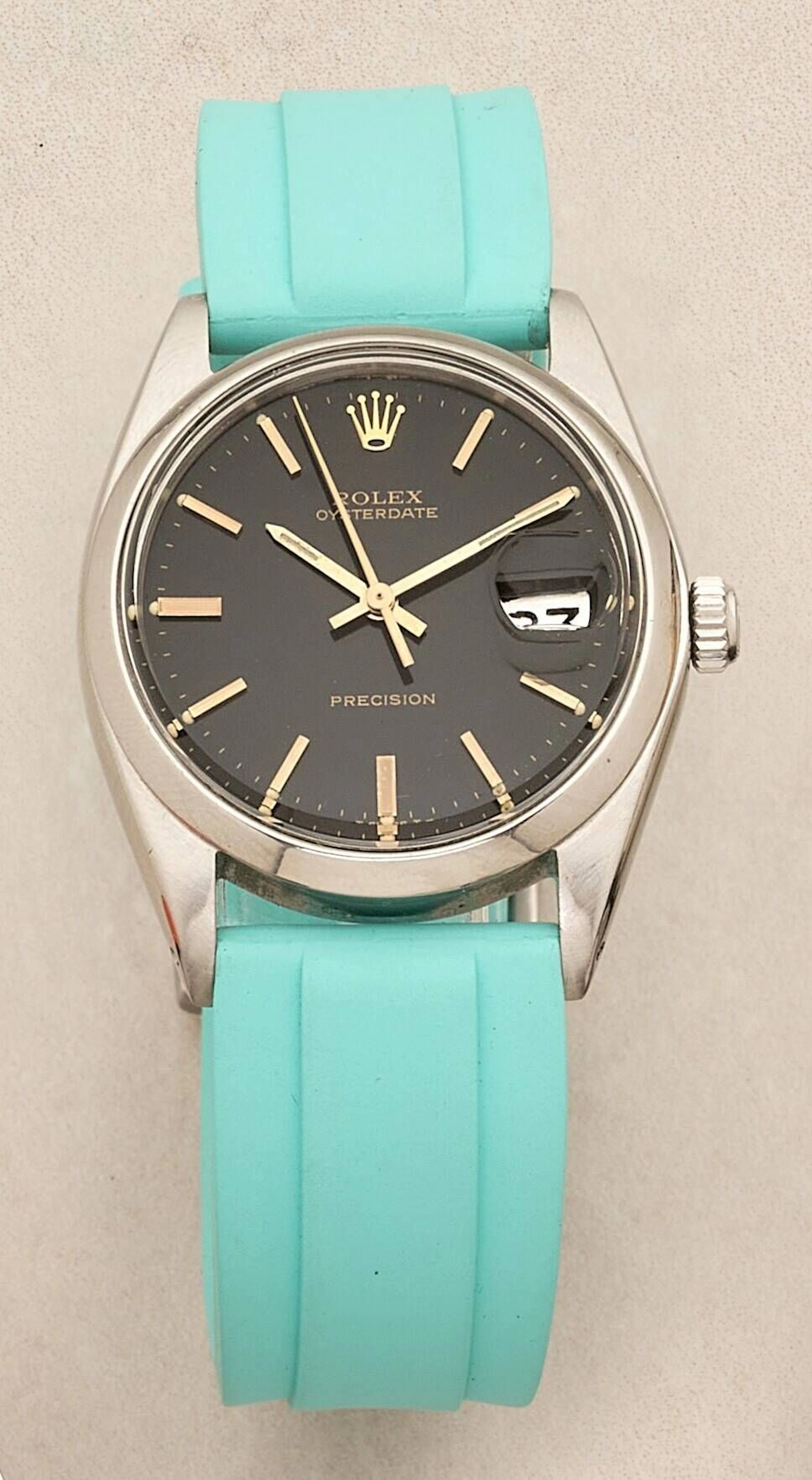ROLEX OYSTERDATE PRECISION - Lot 86