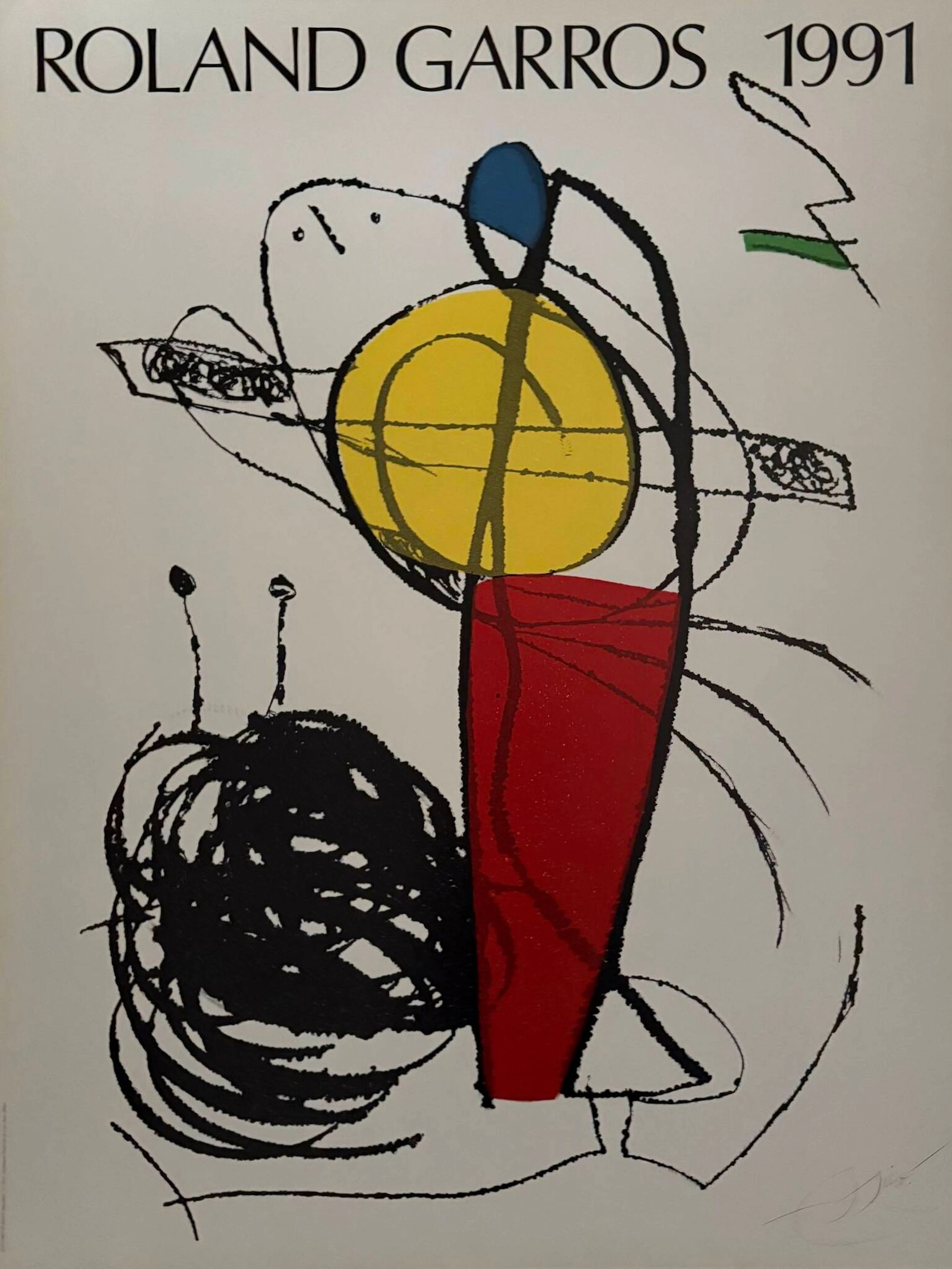 Joan Miró - Lot 471