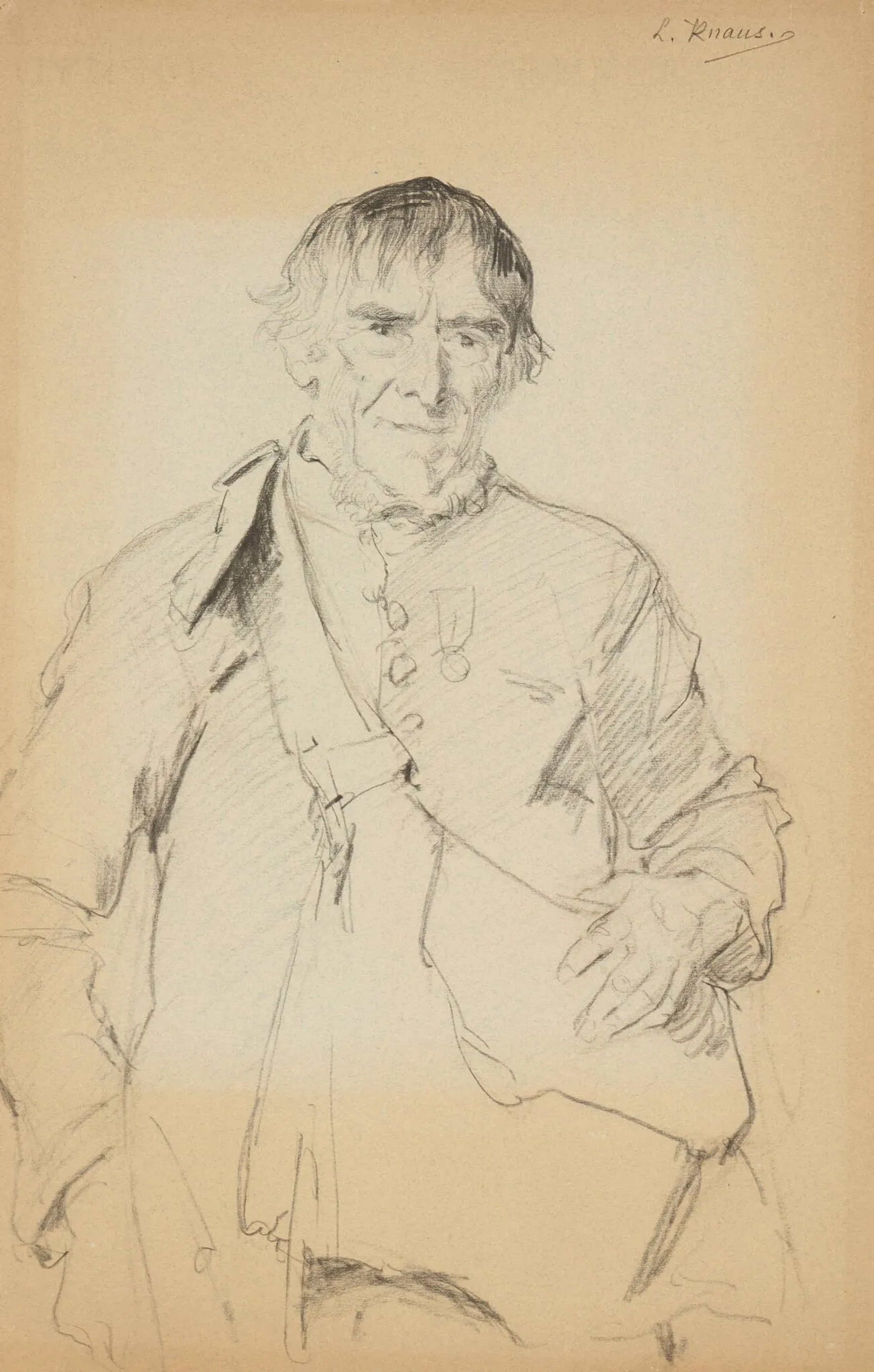 Ludwig KNAUS, 1829–1910, - Lot 406