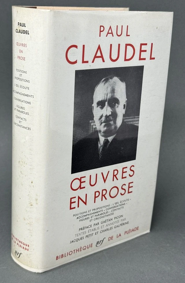 BIBLIOTHEQUE DE LA PLEIADE - Lot 112