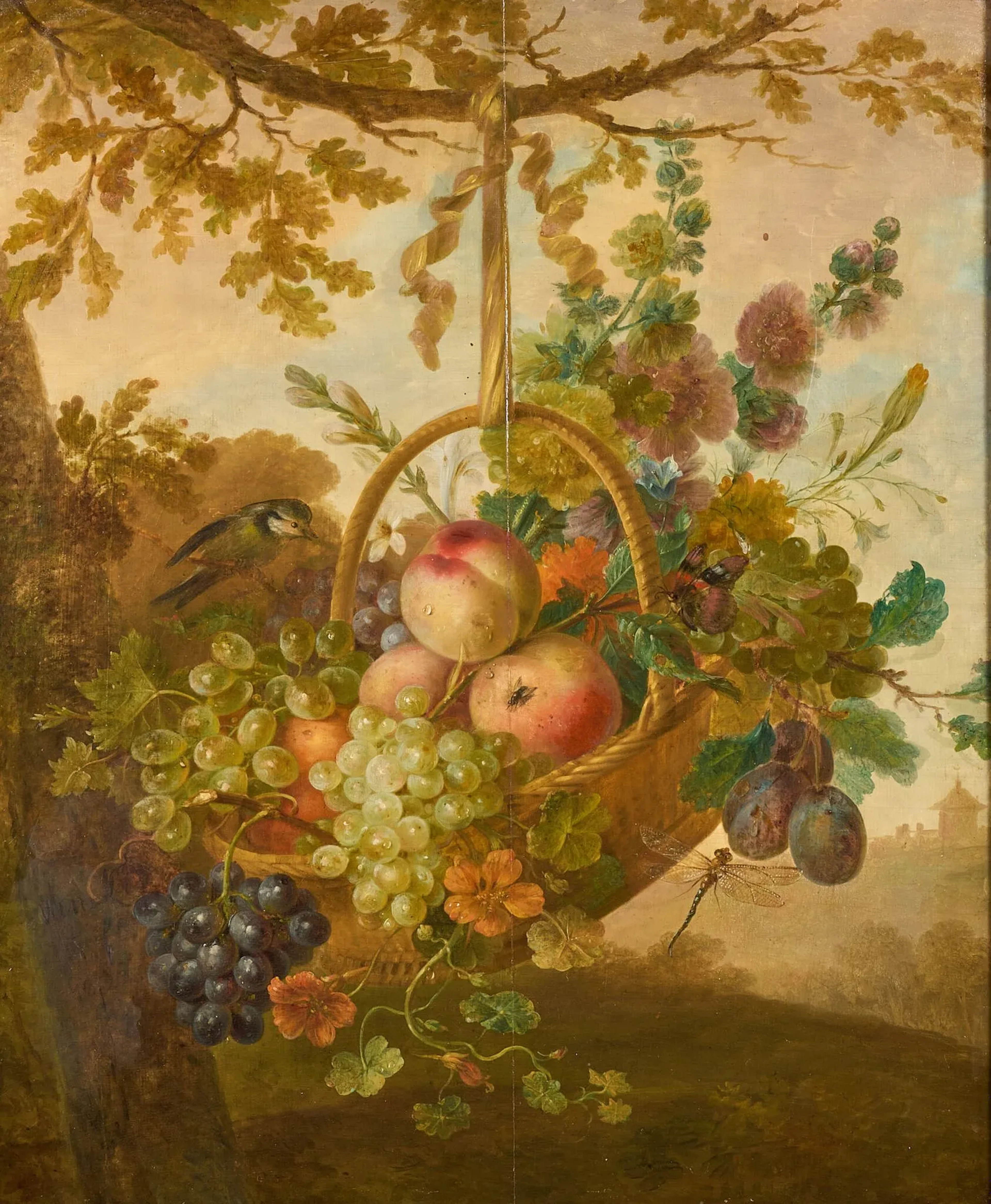 Attributed to Willem van Leen (1753-1825) - Lot 355