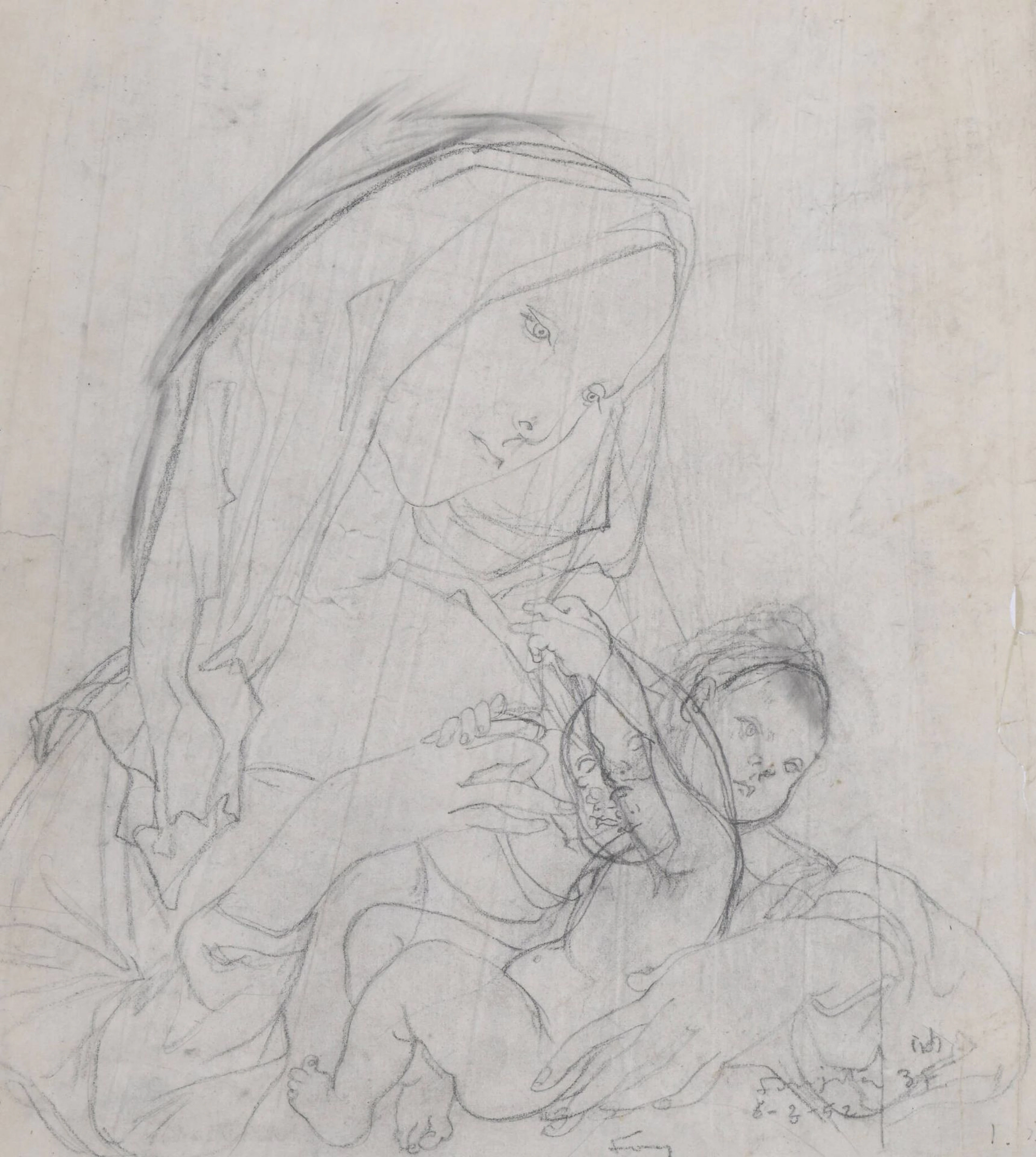 FOUJITA Léonard Tsuguharu, 1886–1968 - Lot 155