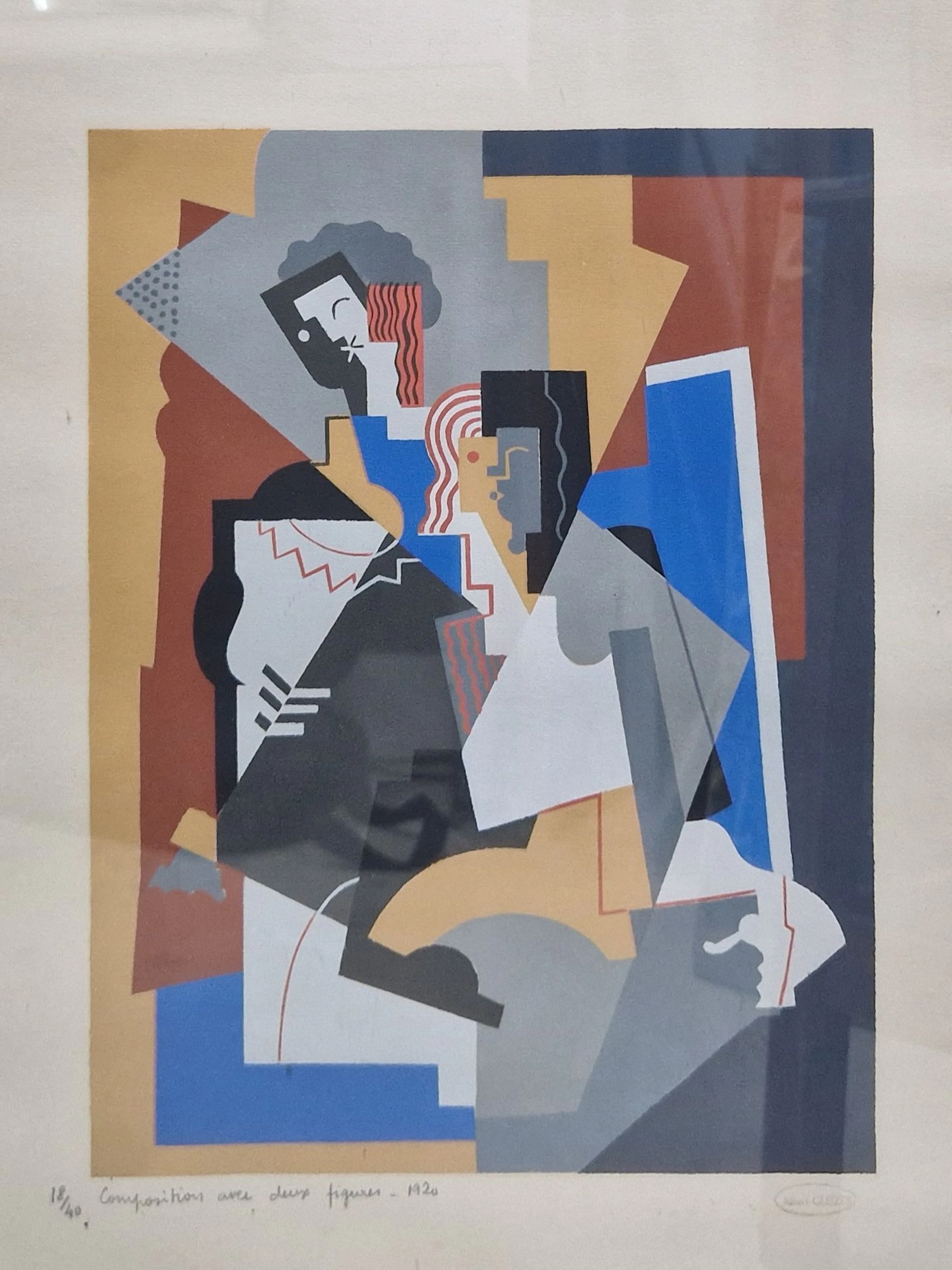 GLEIZES Albert, 1881-1953, - Lot 133