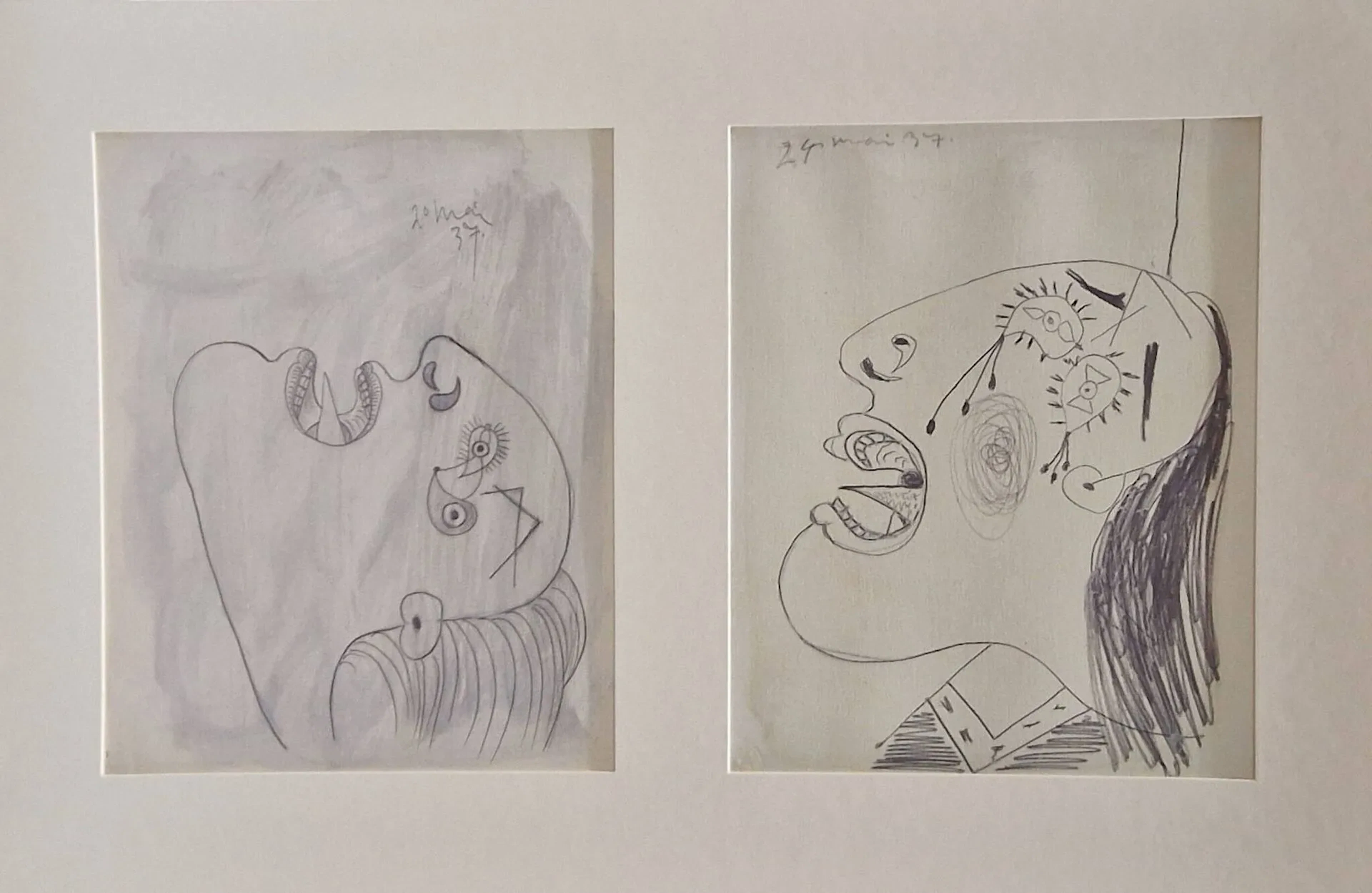 PICASSO Pablo, after - Lot 357