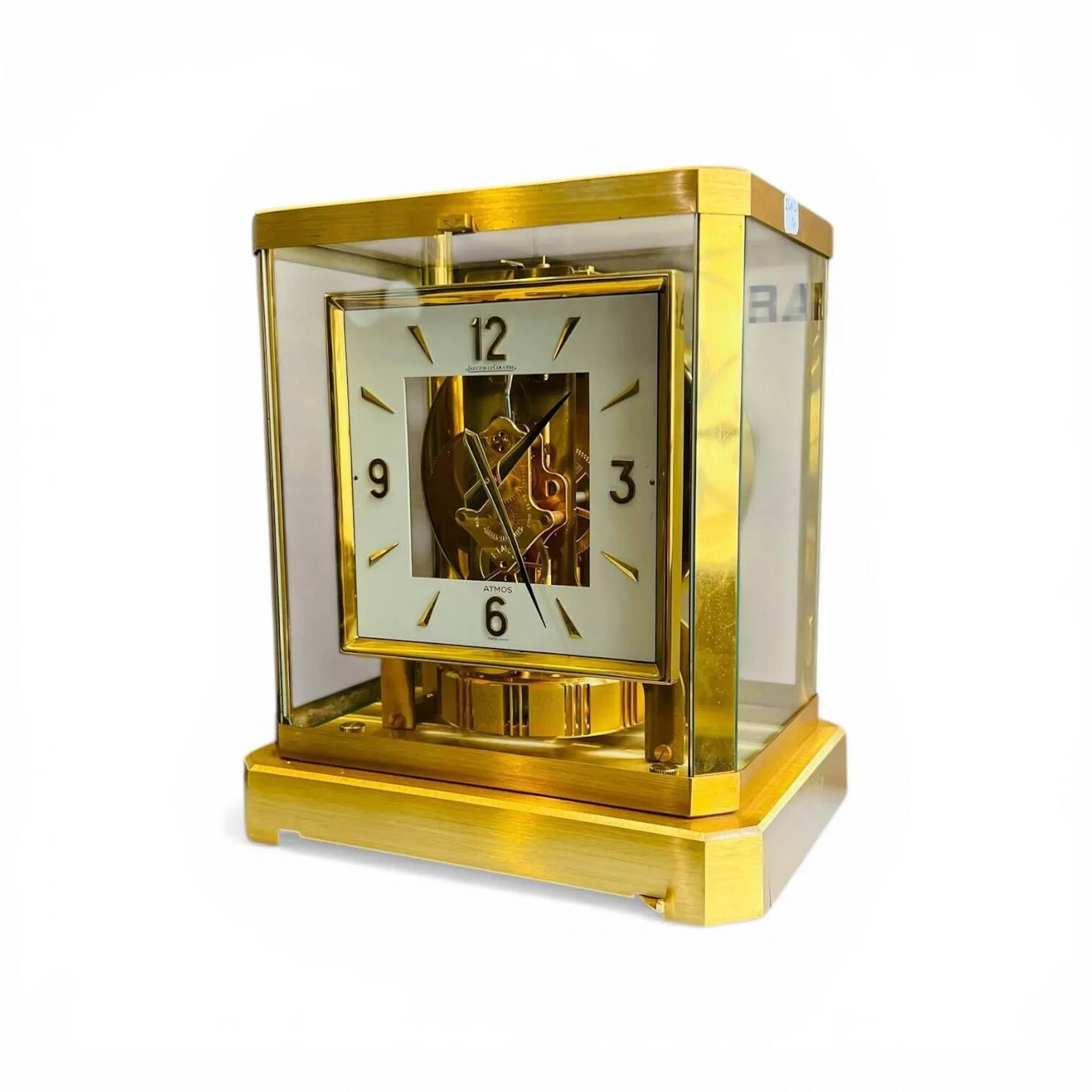 JAEGER-LECOULTRE ATMOS - Lot 326