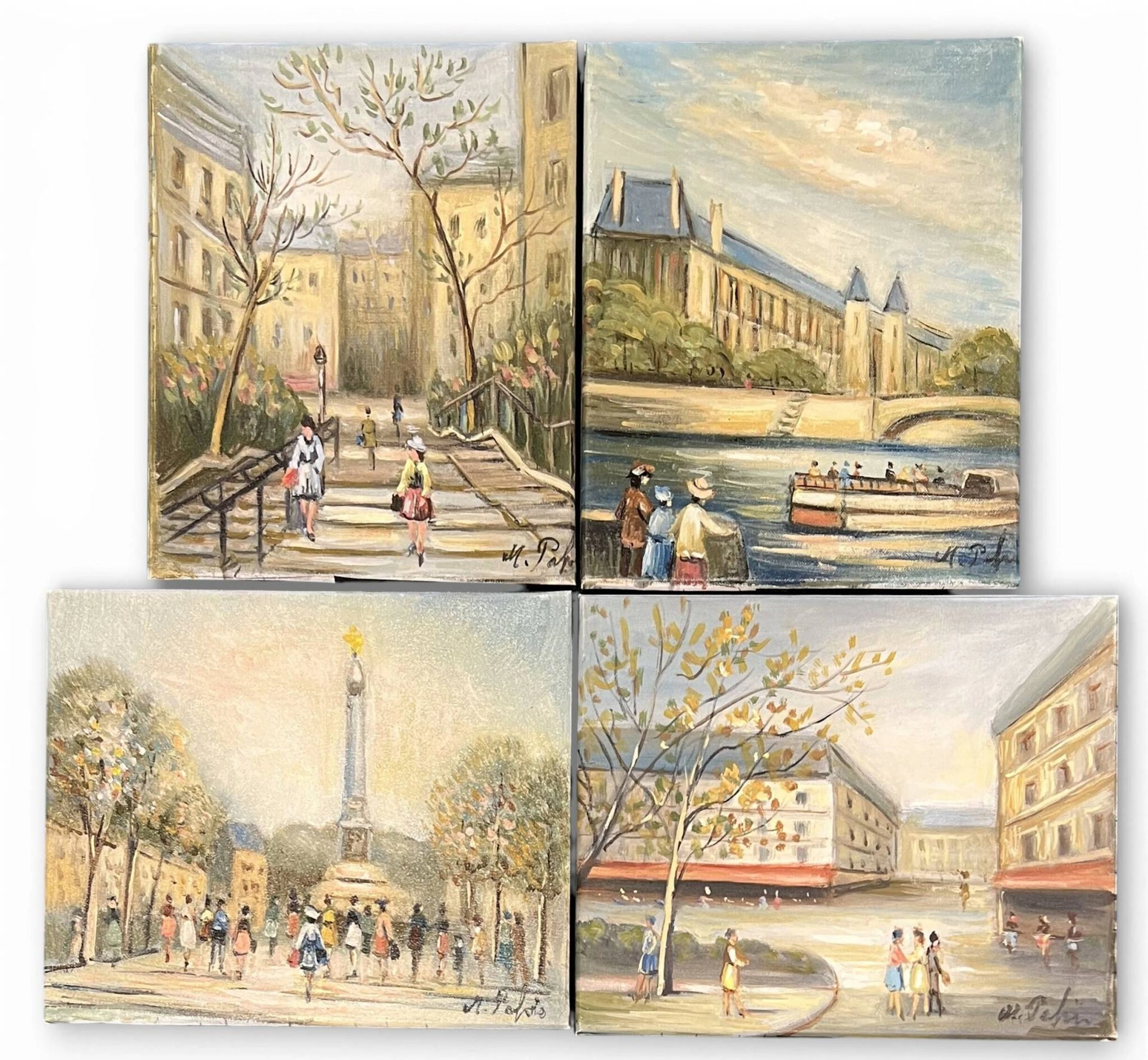 PABOIS Michel (born 1939) - Lot 1149