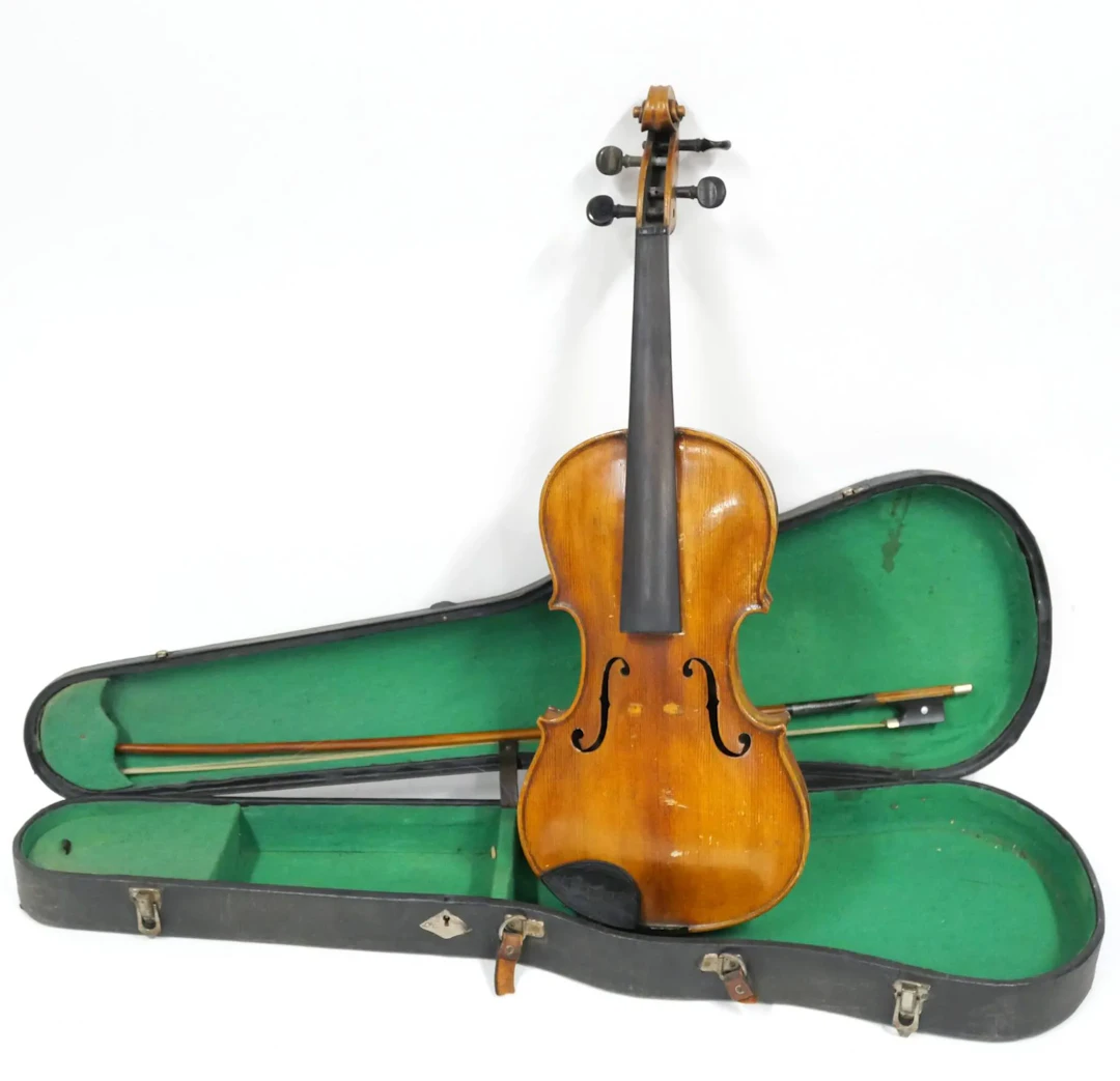 German violin from 1920/30 - Lot 525