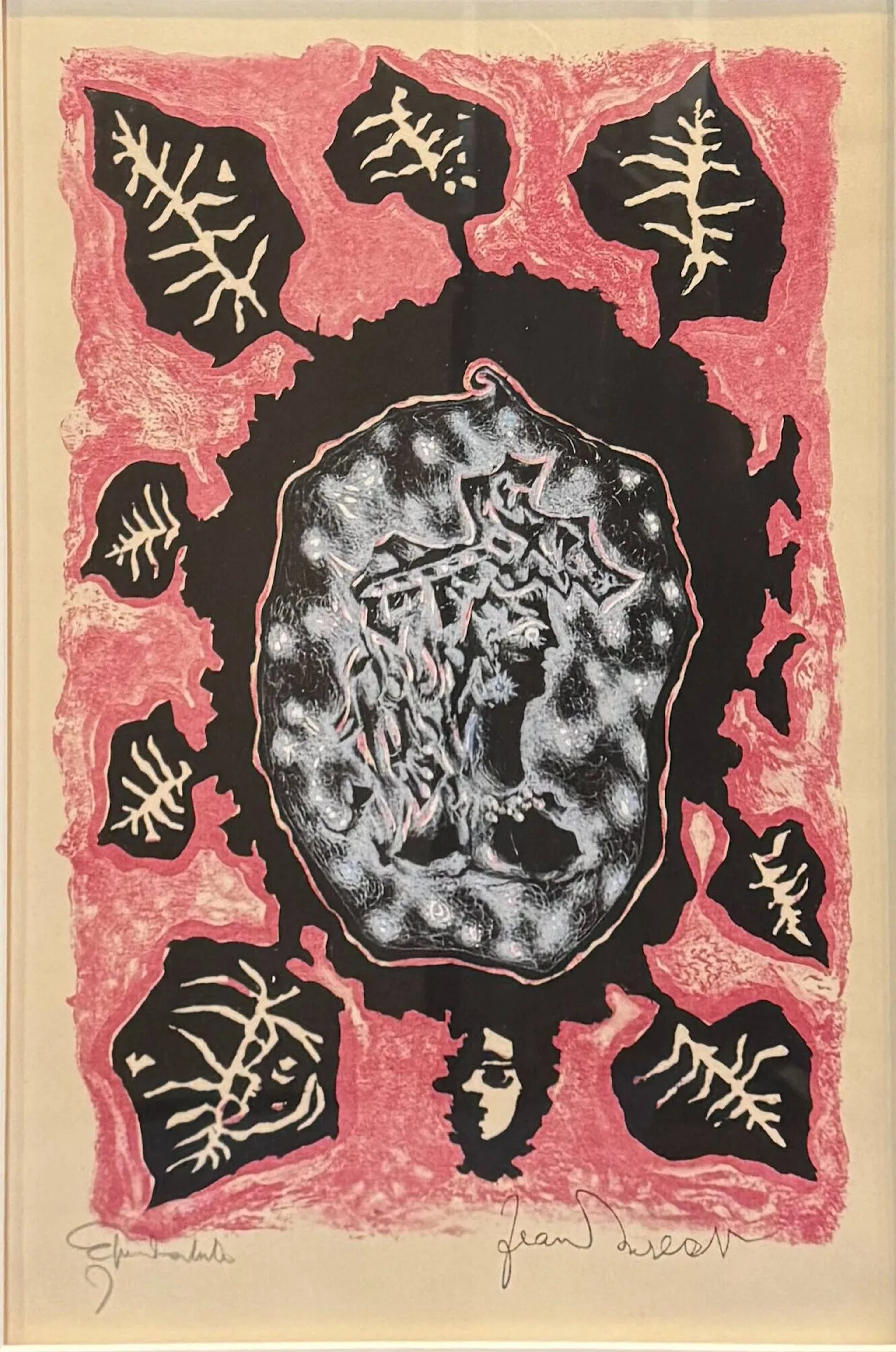 LURÇAT, Jean (1892–1966) - Lot 194