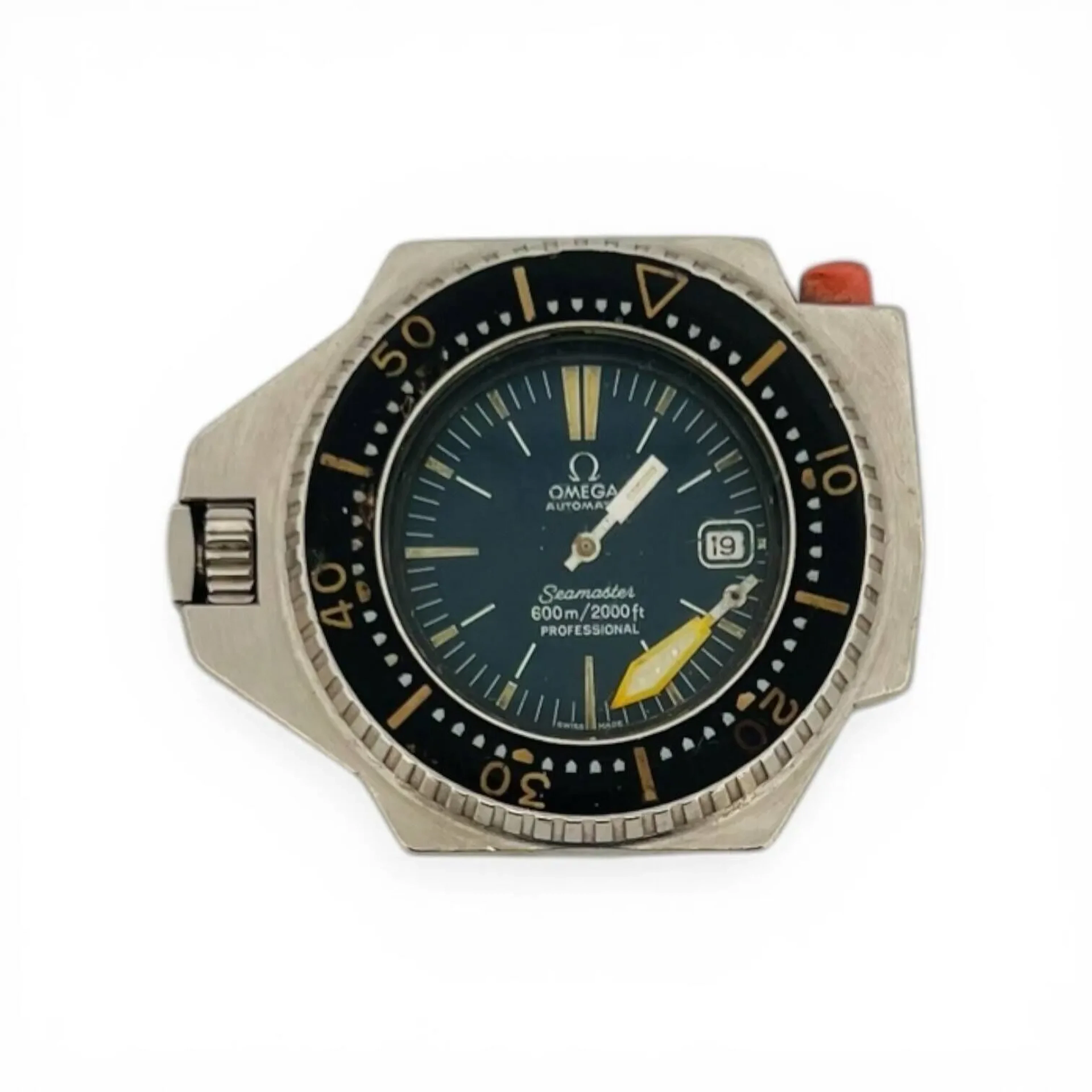 OMEGA SEAMASTER 600 PROFESSIONAL "PLOPROF - Lot 315