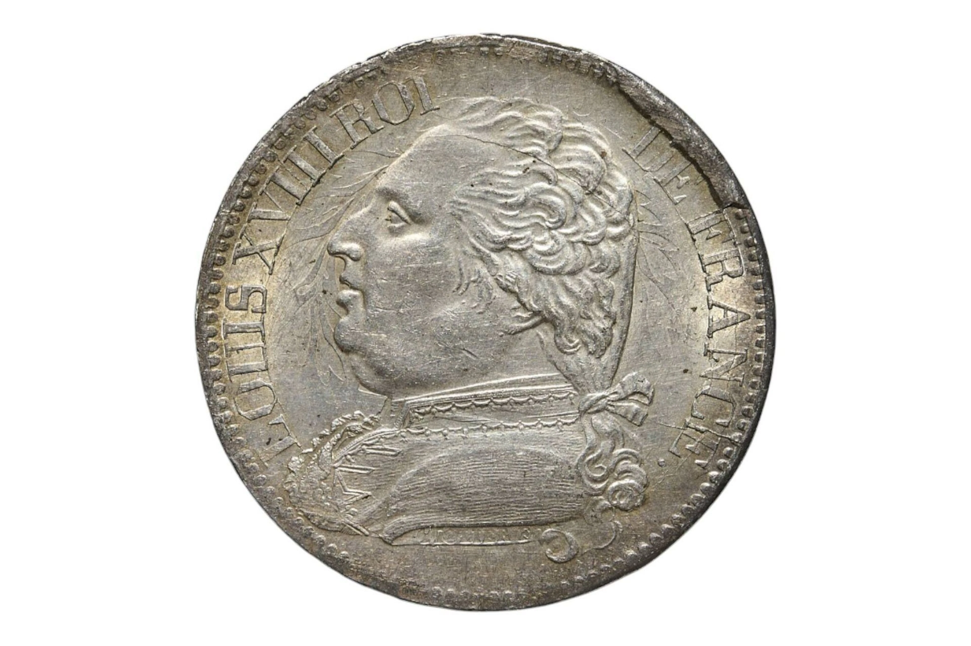 LOUIS XVIII (1815-1824) - Lot 50