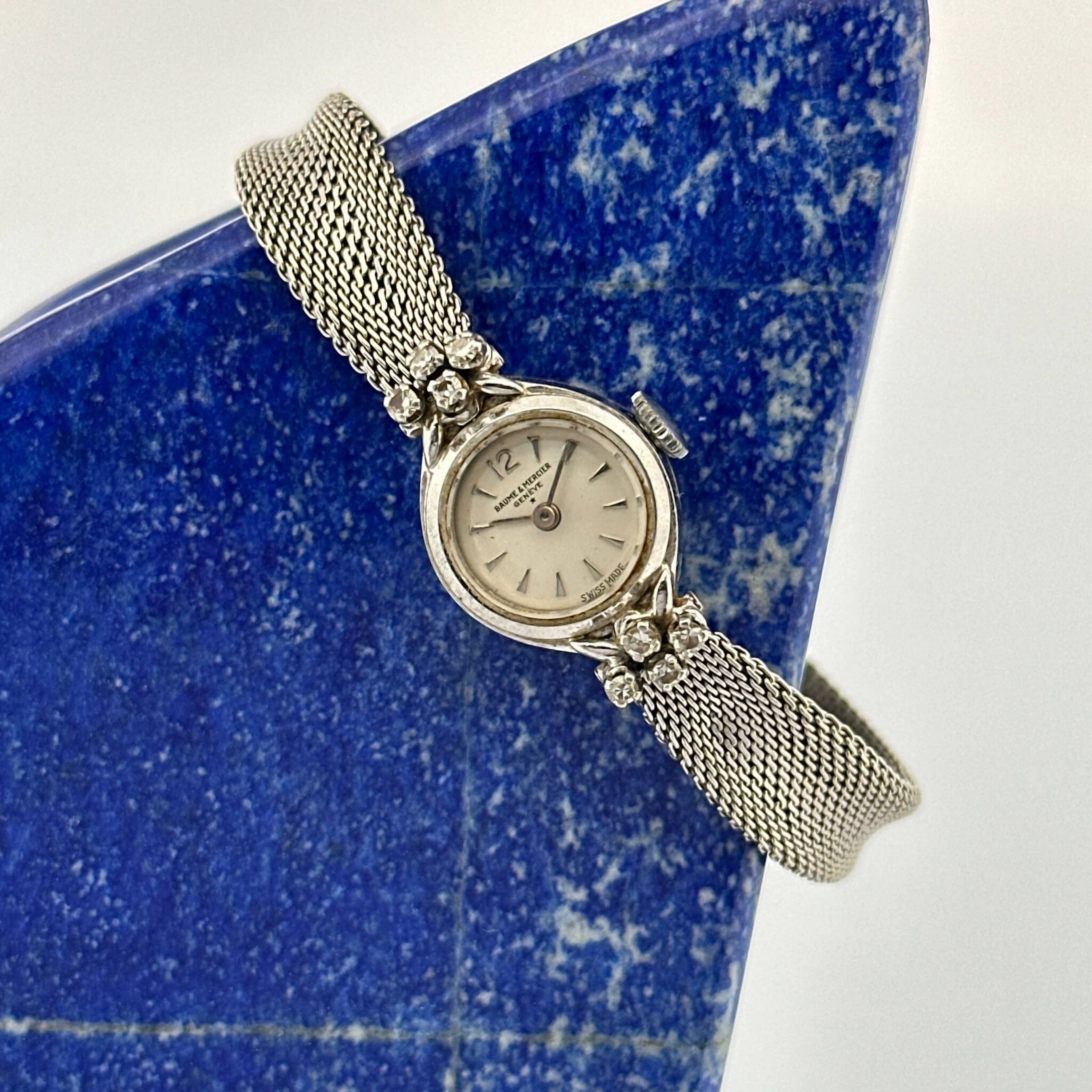 BAUME & MERCIER - Lot 277