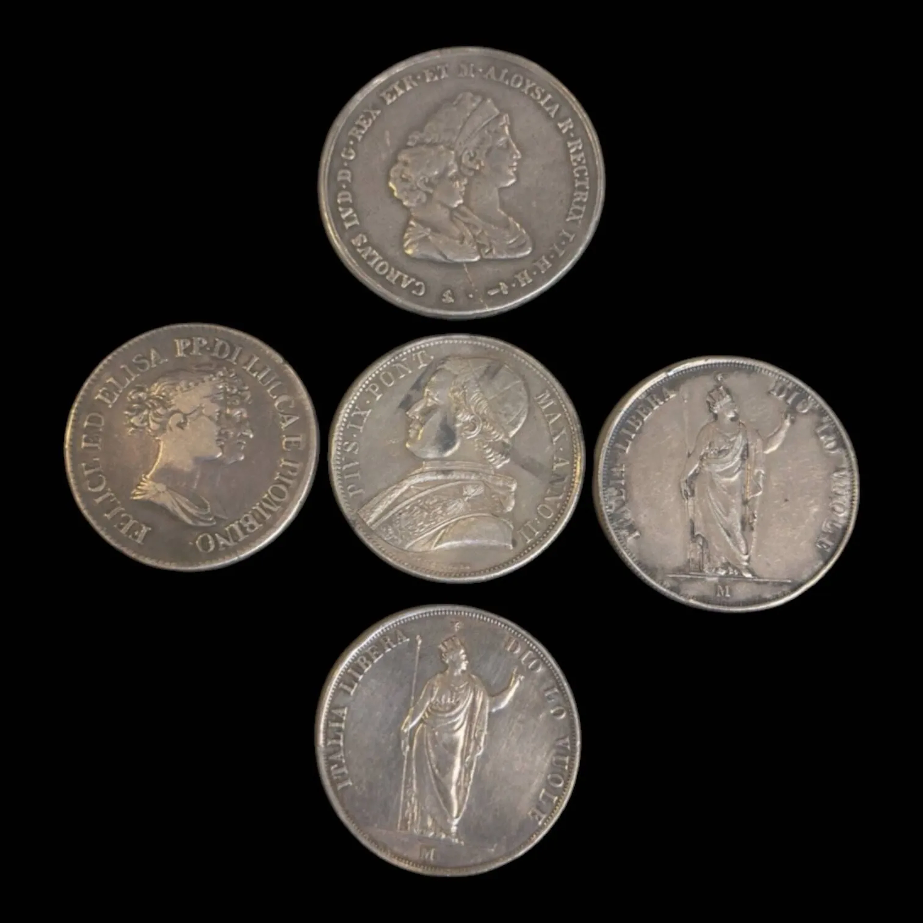 ITALY - Lot 256