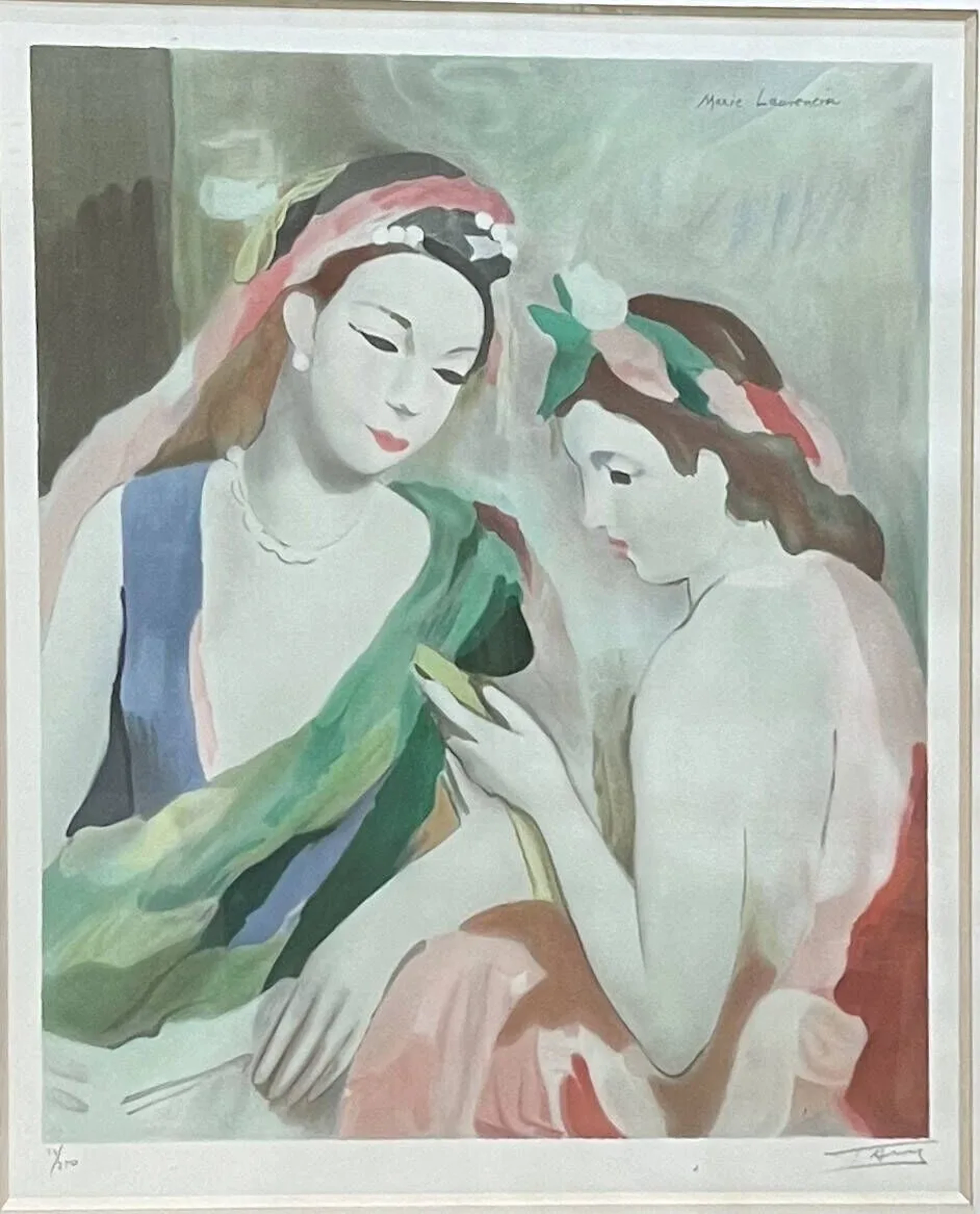 LAURENCIN Marie, - Lot 280