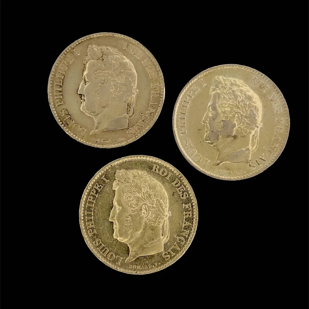 Louis Philippe - Lot 124
