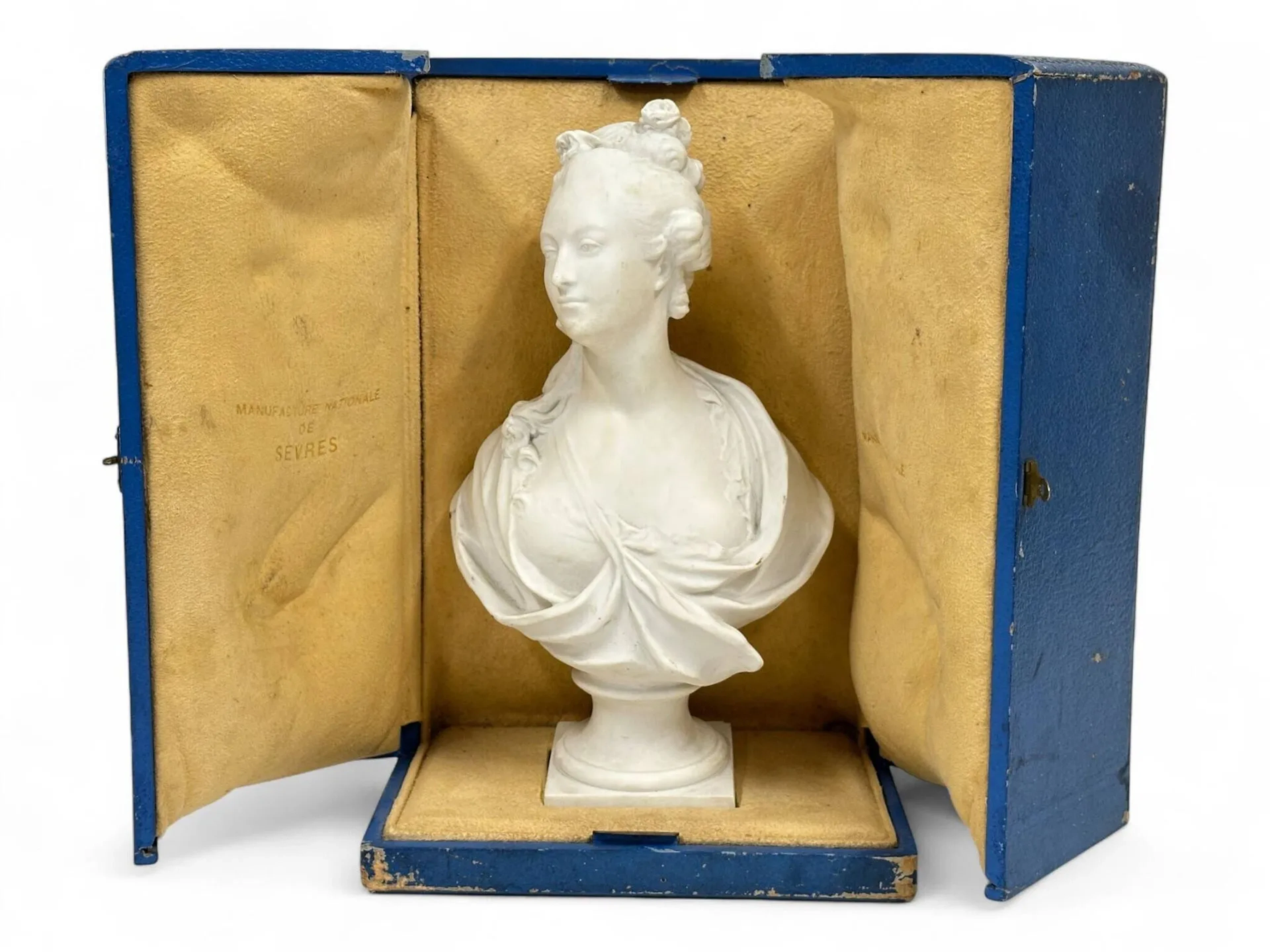 SÈVRES & Paul DUCUING (1867-1949) - Lot 86